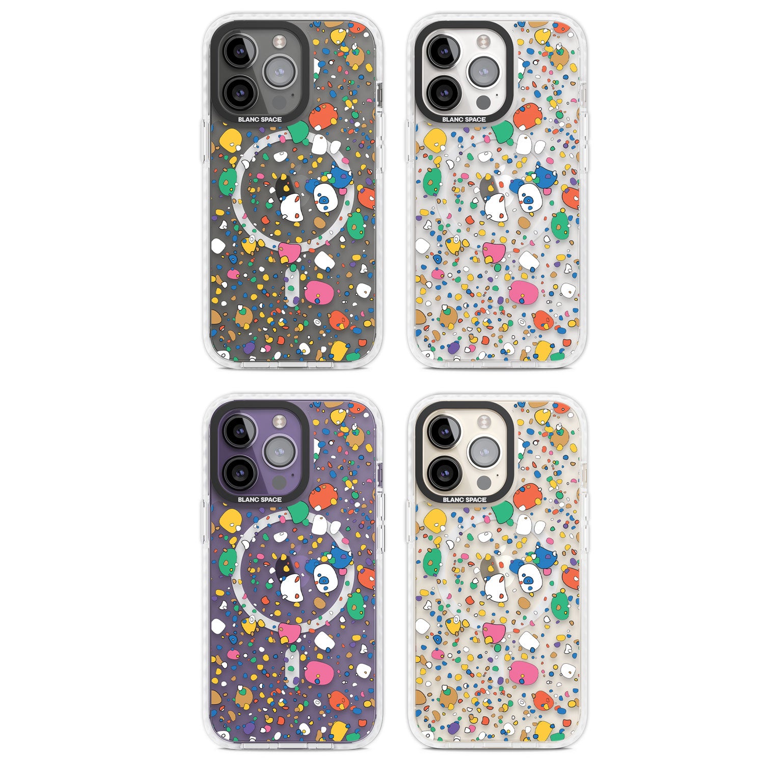 Magsafe Impact Phone Case for iPhone 13 Pro, iPhone 14 Pro, iPhone 15 Pro