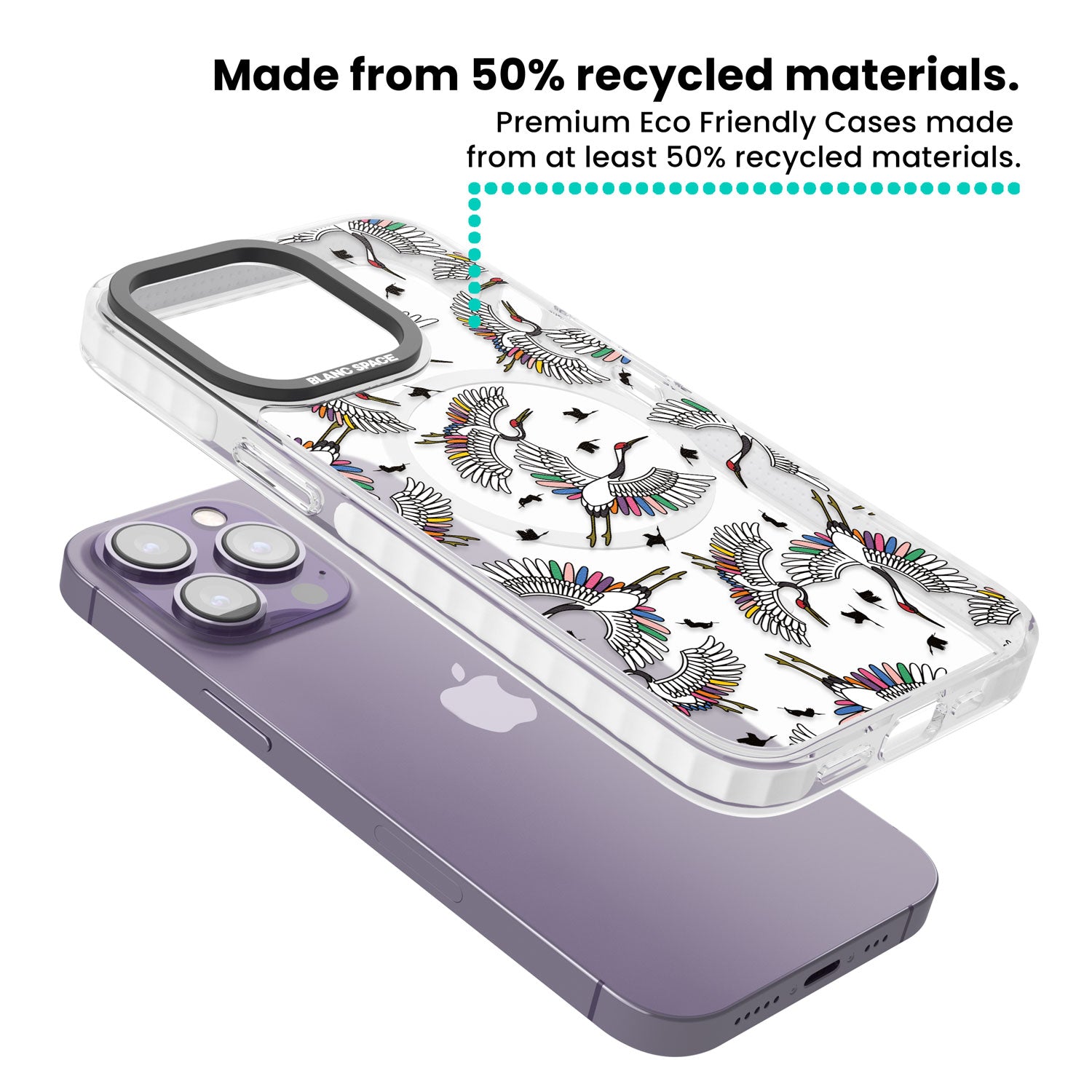 Magsafe Impact Phone Case for iPhone 13 Pro, iPhone 14 Pro, iPhone 15 Pro