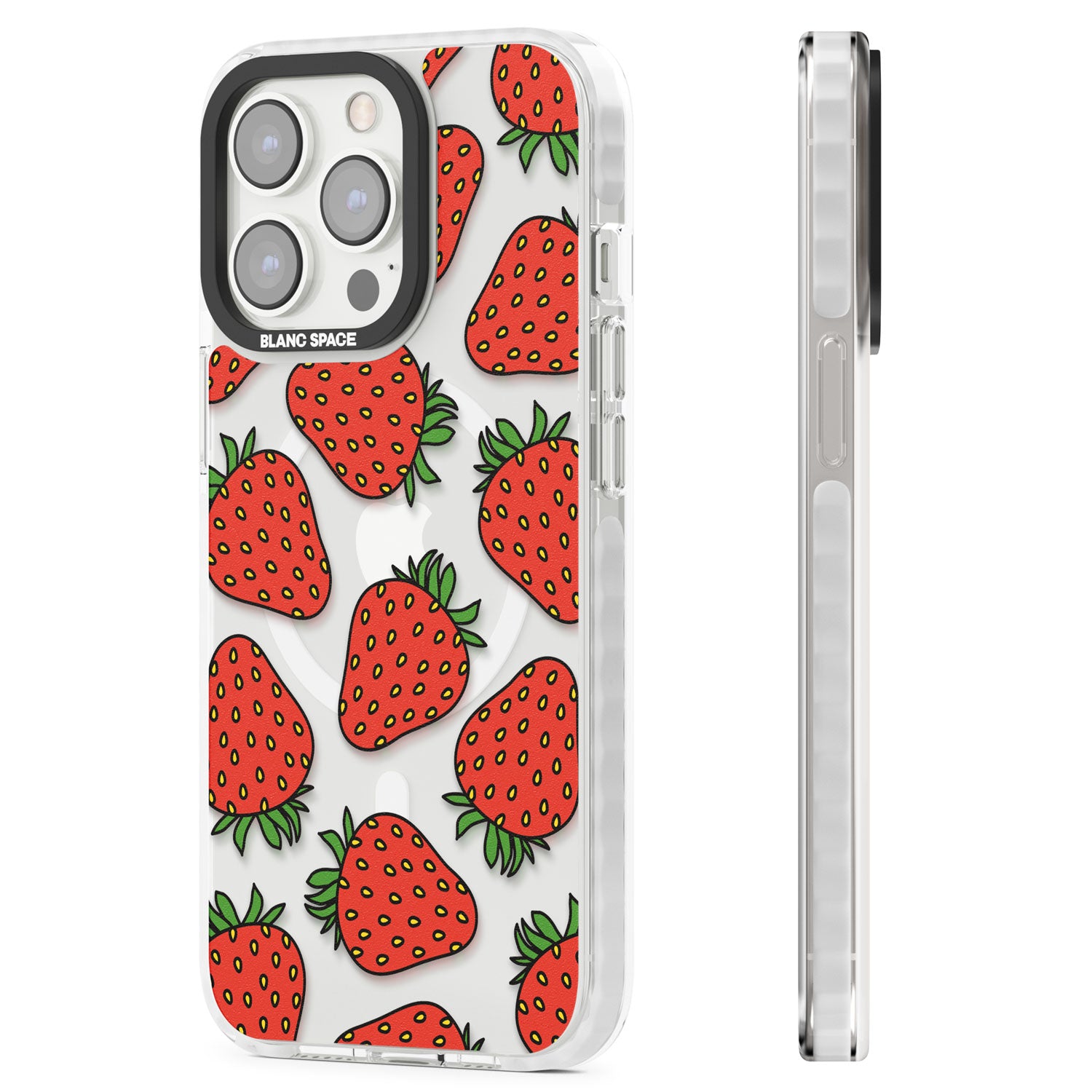 Magsafe Impact Phone Case for iPhone 13 Pro, iPhone 14 Pro, iPhone 15 Pro