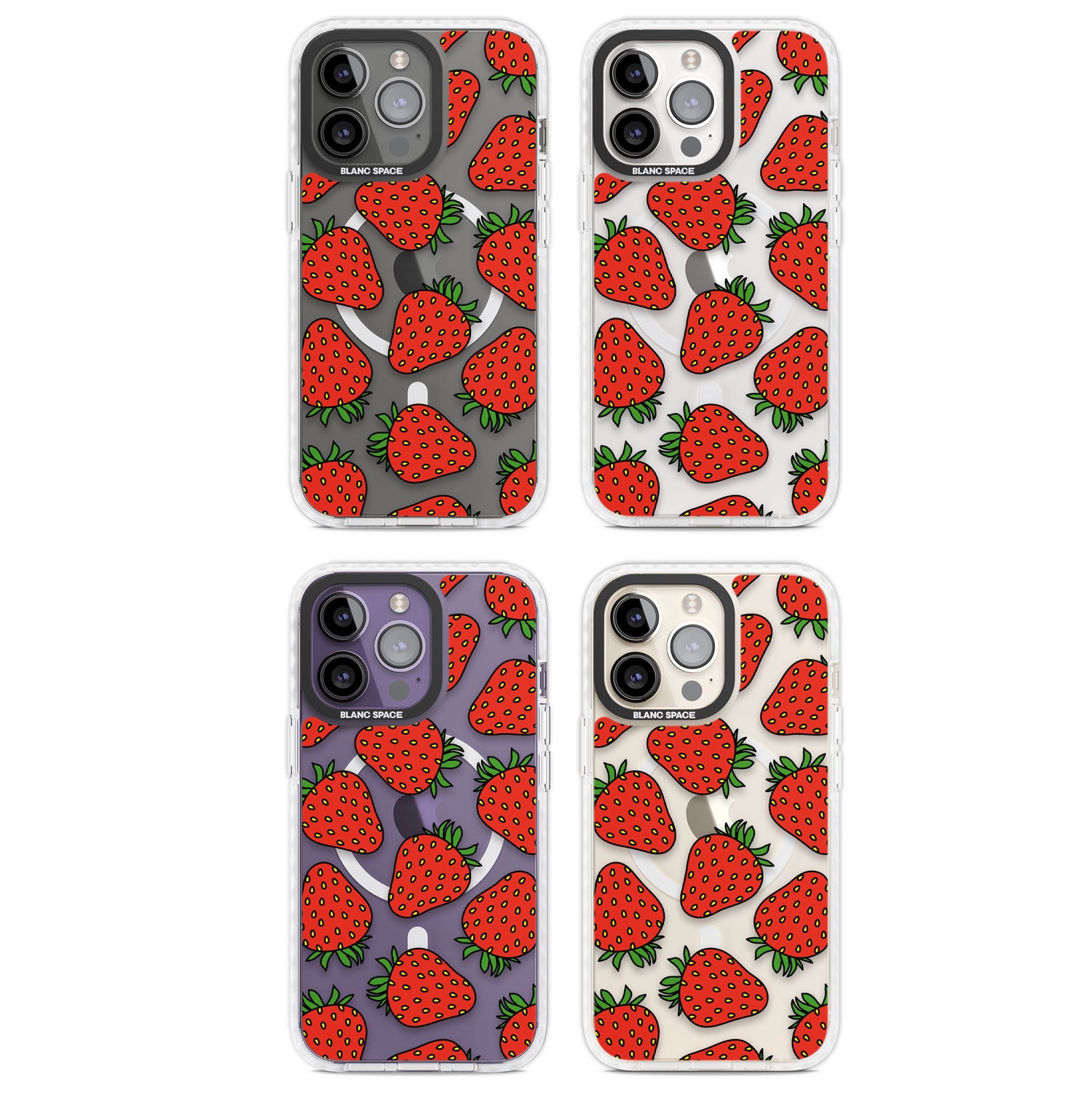 Magsafe Impact Phone Case for iPhone 13 Pro, iPhone 14 Pro, iPhone 15 Pro