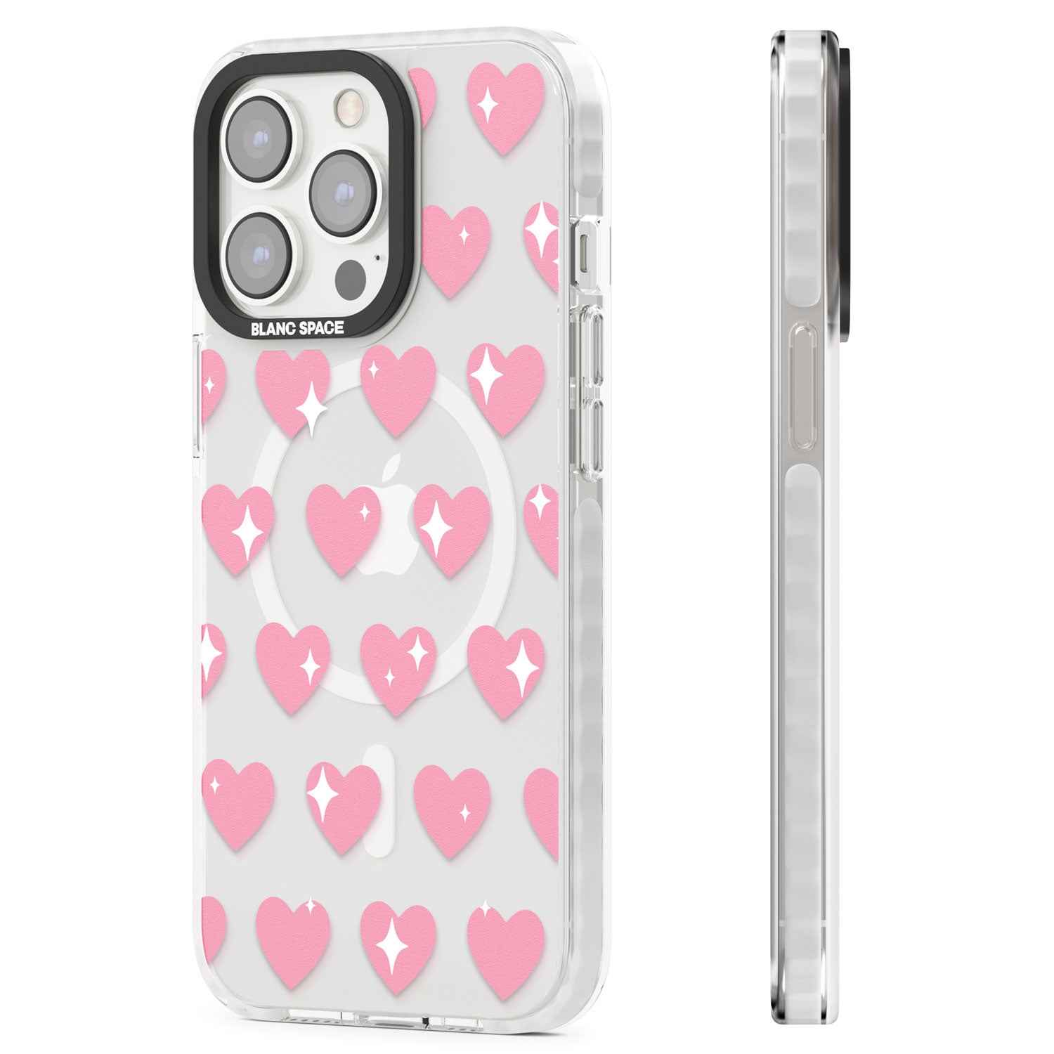 Magsafe Impact Phone Case for iPhone 13 Pro, iPhone 14 Pro, iPhone 15 Pro