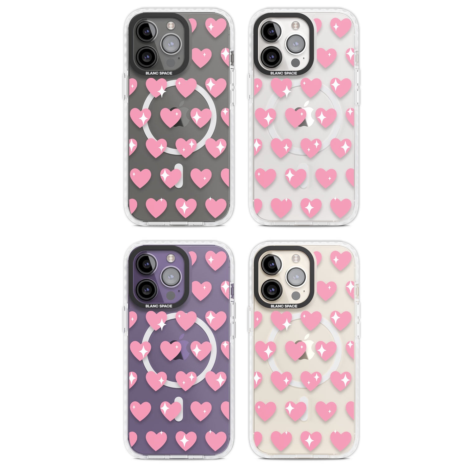 Magsafe Impact Phone Case for iPhone 13 Pro, iPhone 14 Pro, iPhone 15 Pro