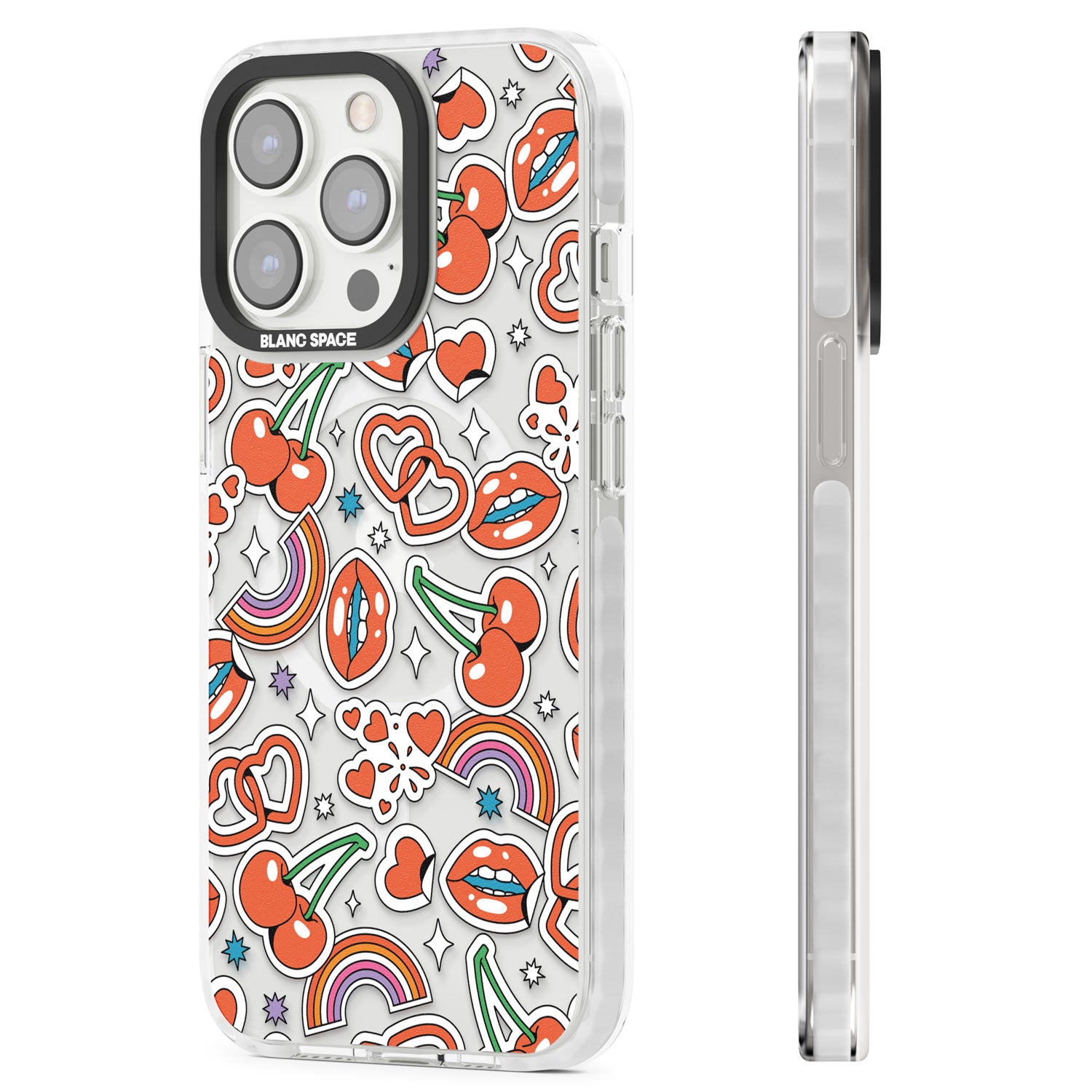 Magsafe Impact Phone Case for iPhone 13 Pro, iPhone 14 Pro, iPhone 15 Pro