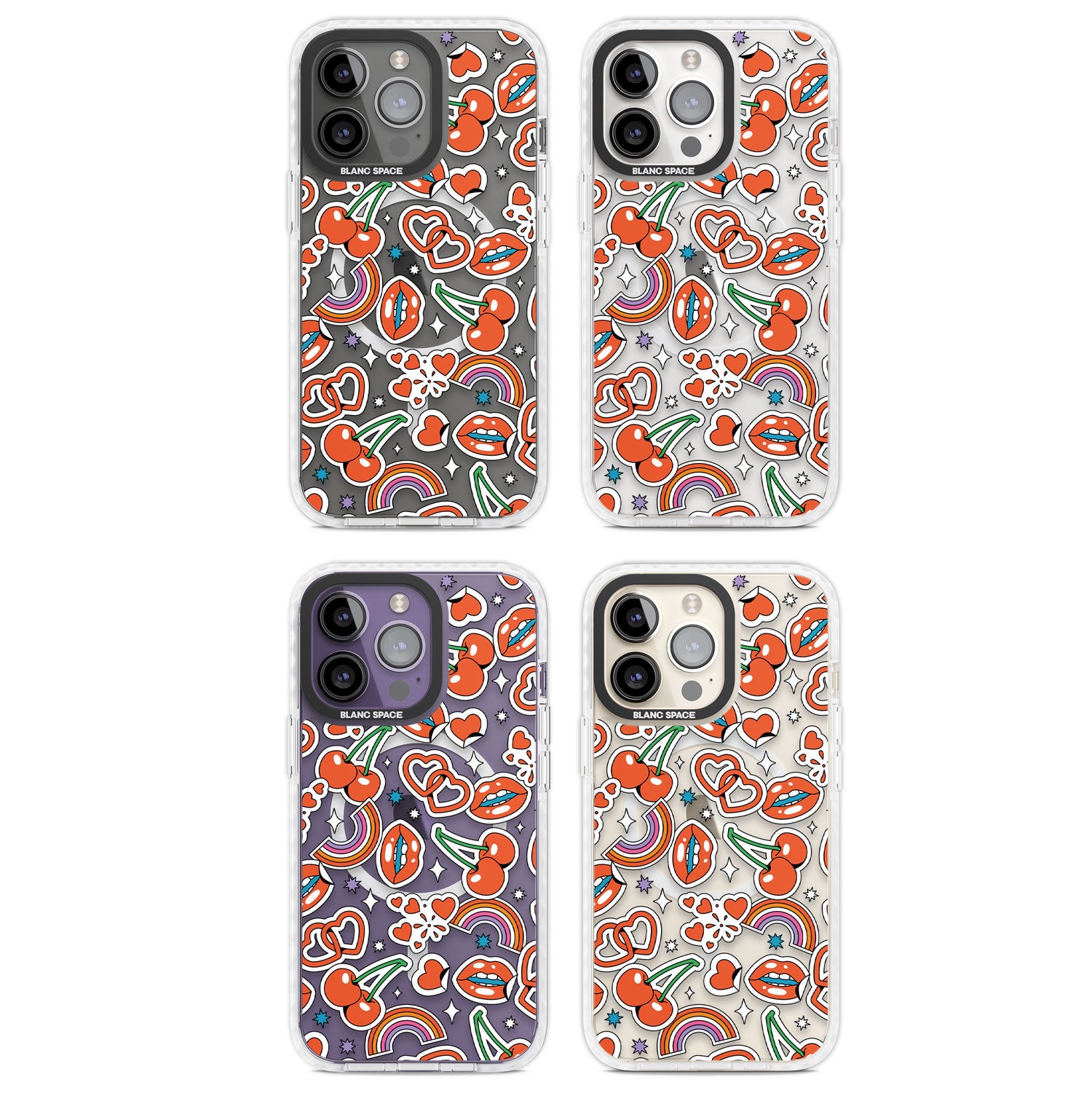 Magsafe Impact Phone Case for iPhone 13 Pro, iPhone 14 Pro, iPhone 15 Pro