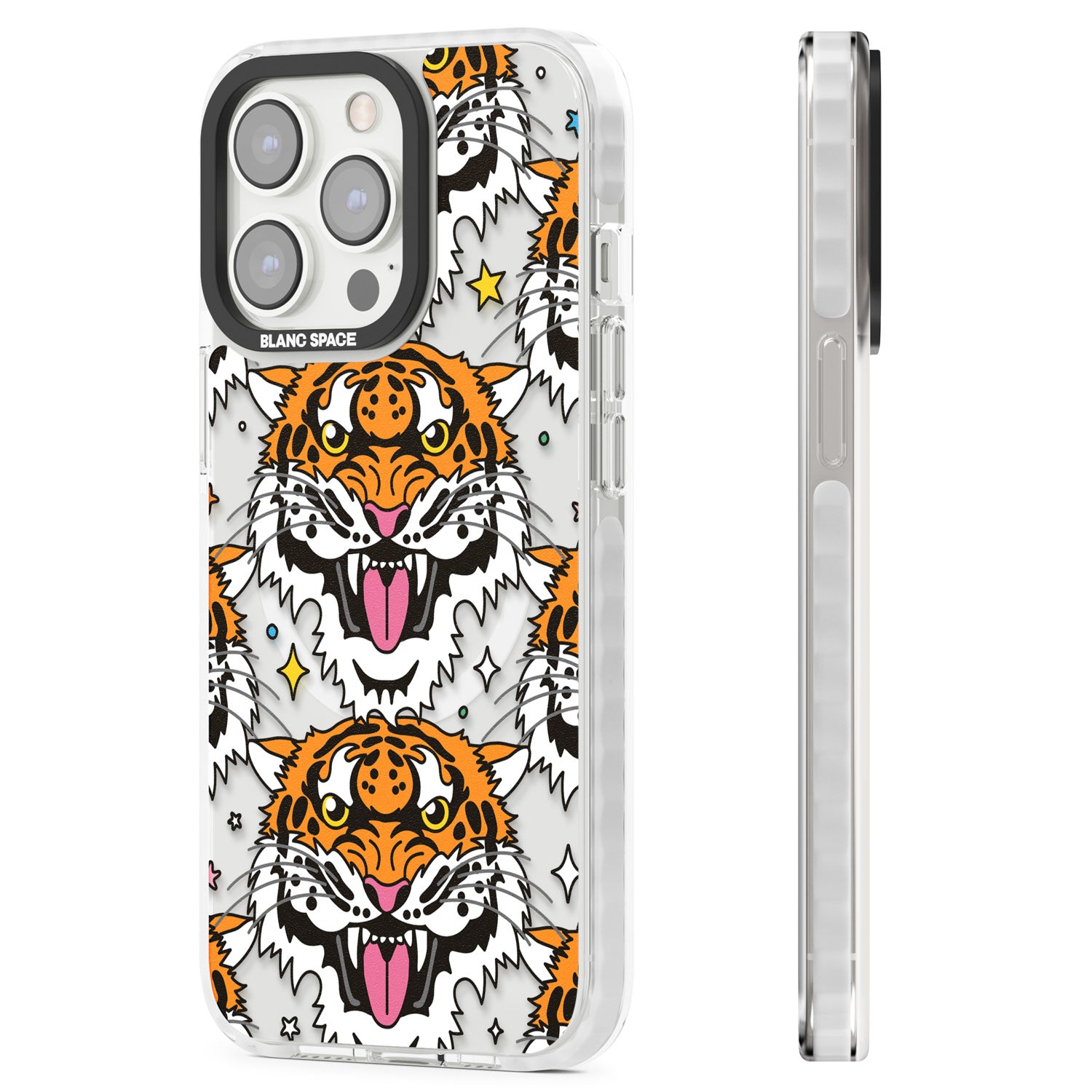 Magsafe Impact Phone Case for iPhone 13 Pro, iPhone 14 Pro, iPhone 15 Pro