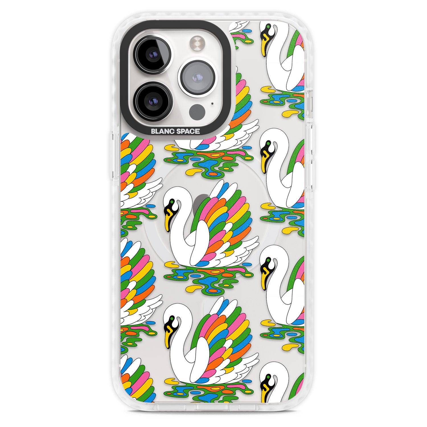 Magsafe Impact Phone Case for iPhone 13 Pro, iPhone 14 Pro, iPhone 15 Pro