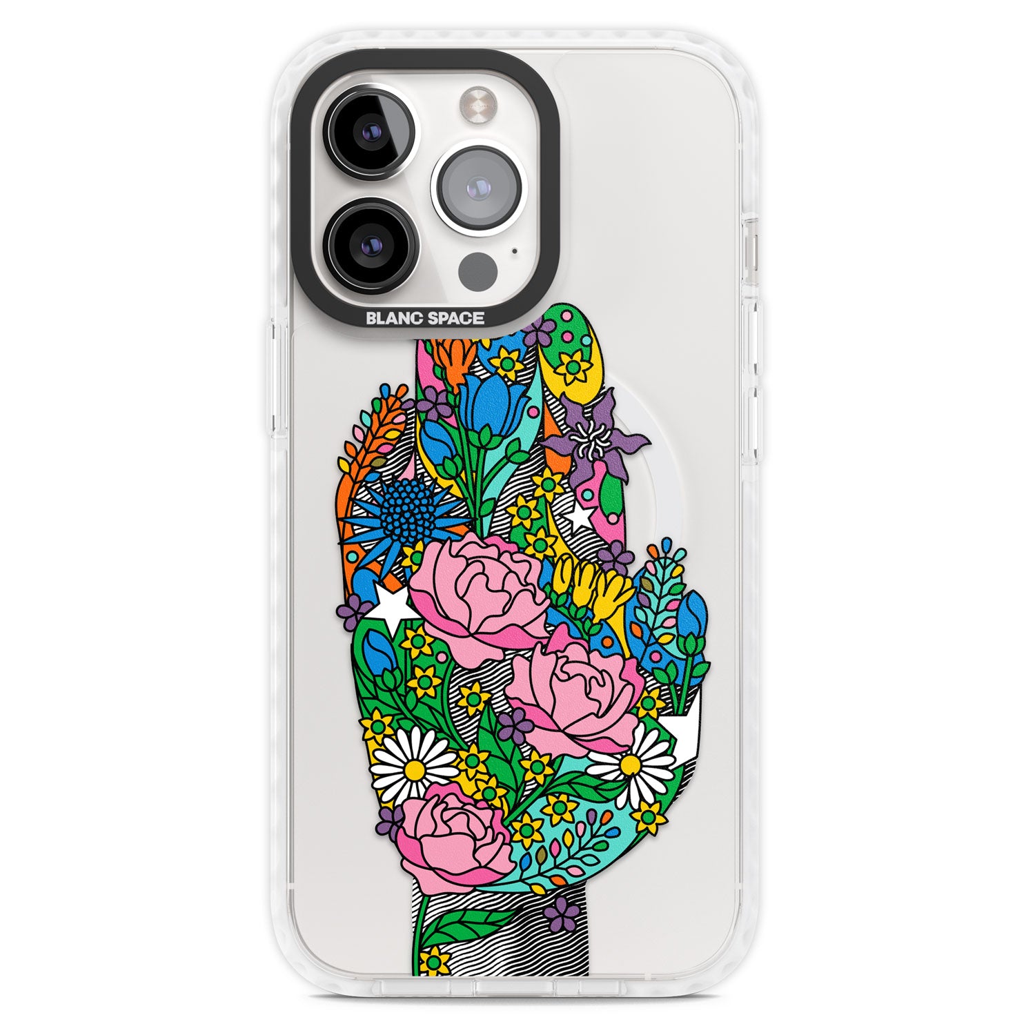 Magsafe Impact Phone Case for iPhone 13 Pro, iPhone 14 Pro, iPhone 15 Pro