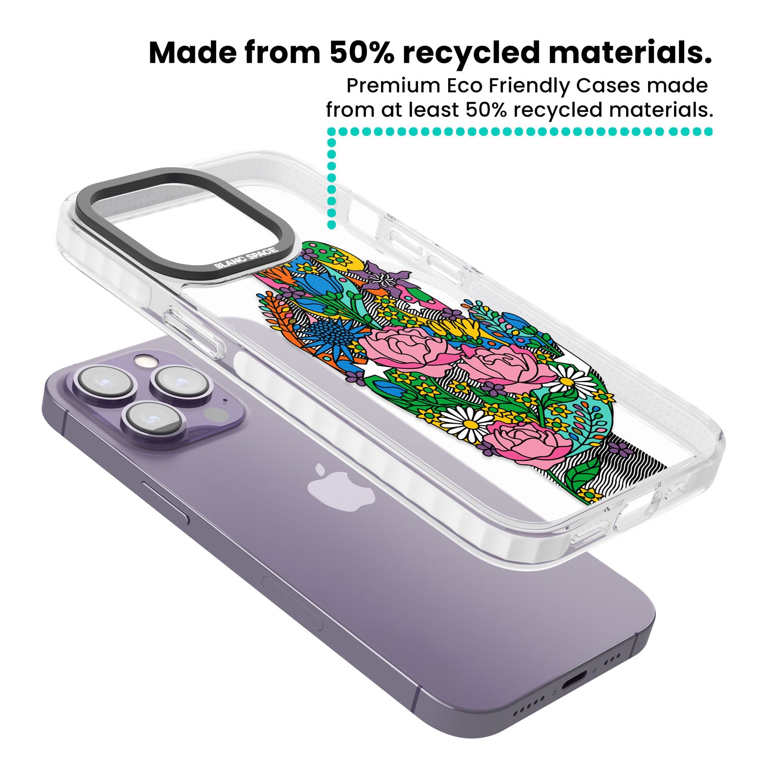 Magsafe Impact Phone Case for iPhone 13 Pro, iPhone 14 Pro, iPhone 15 Pro