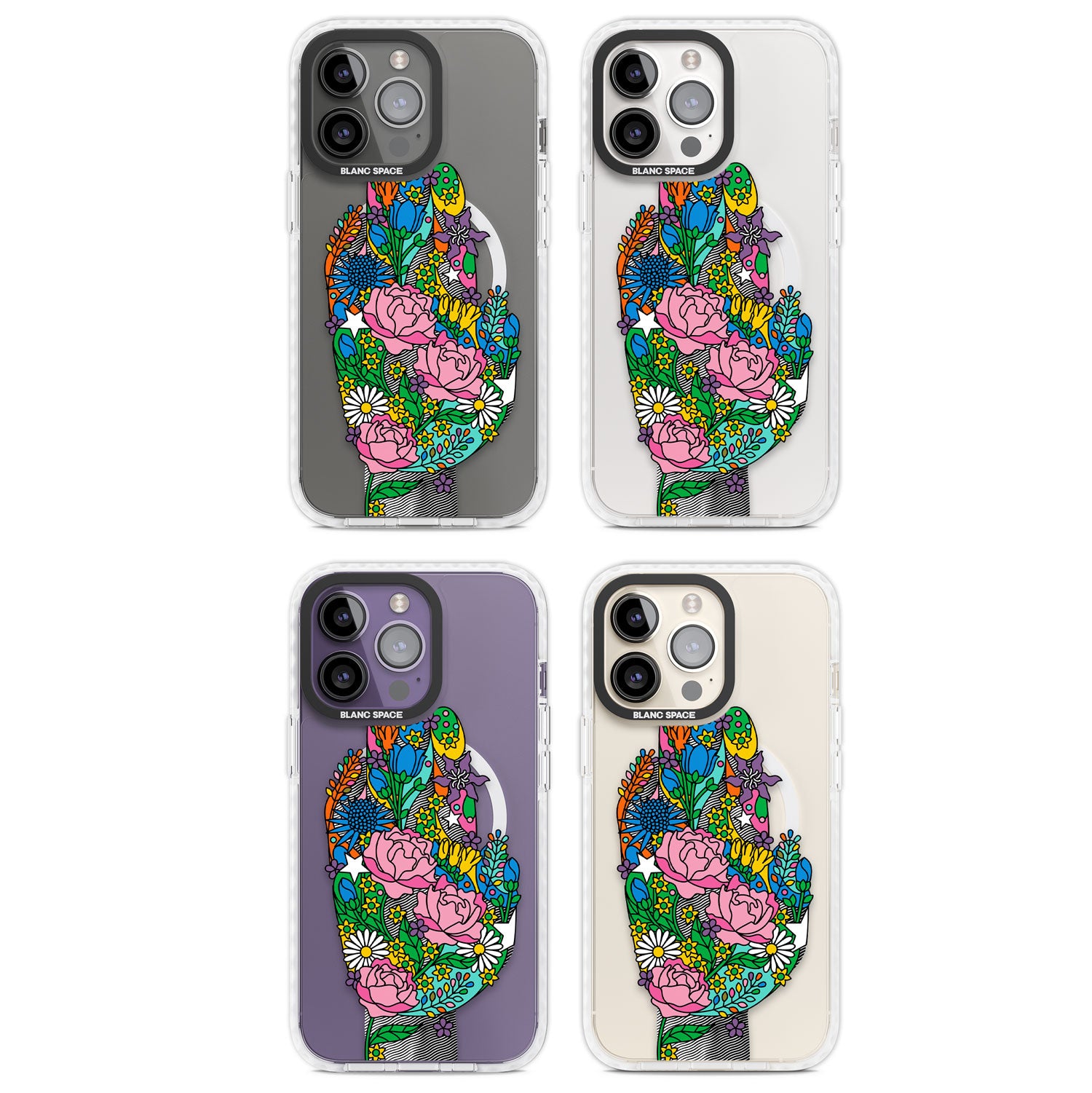 Magsafe Impact Phone Case for iPhone 13 Pro, iPhone 14 Pro, iPhone 15 Pro