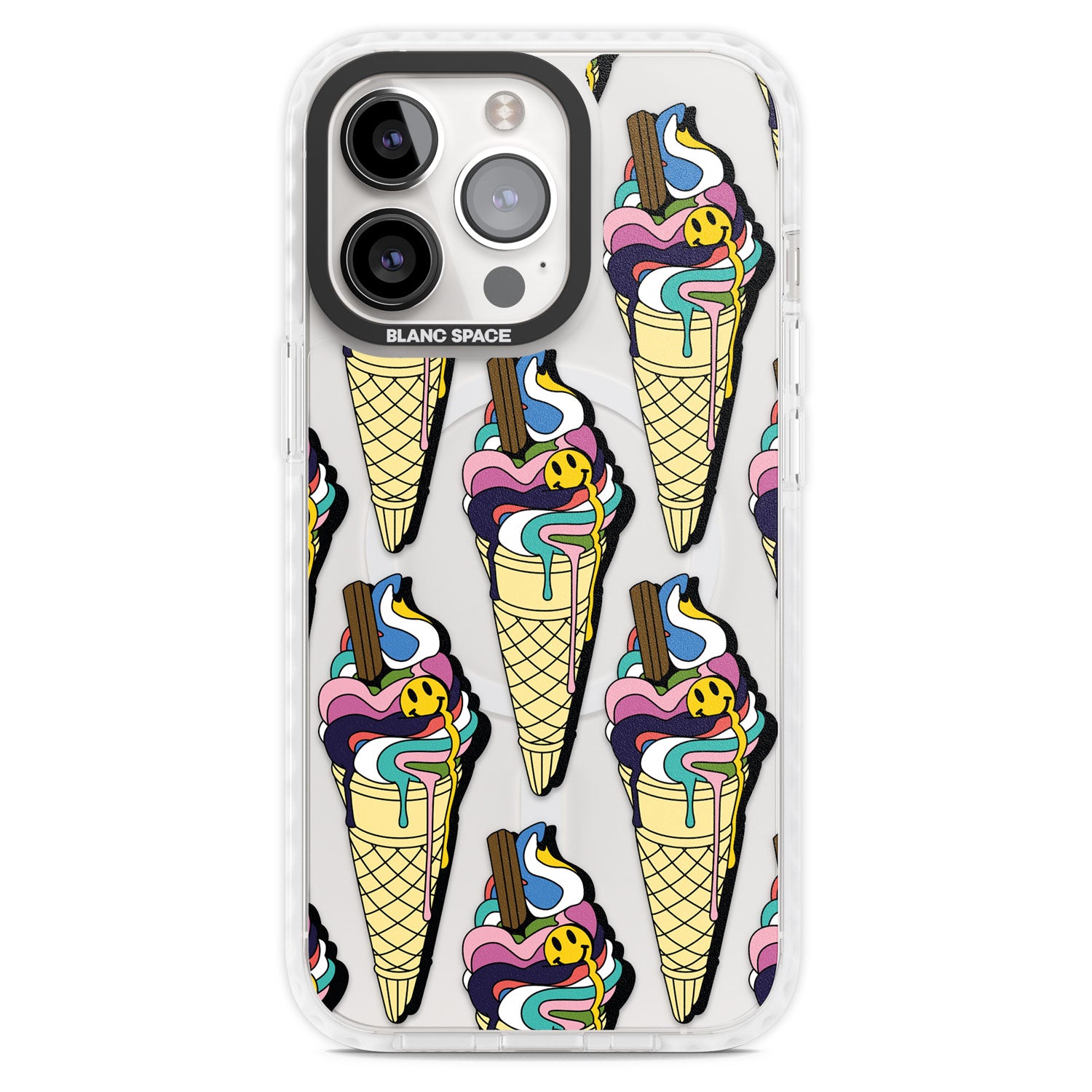 Magsafe Impact Phone Case for iPhone 13 Pro, iPhone 14 Pro, iPhone 15 Pro