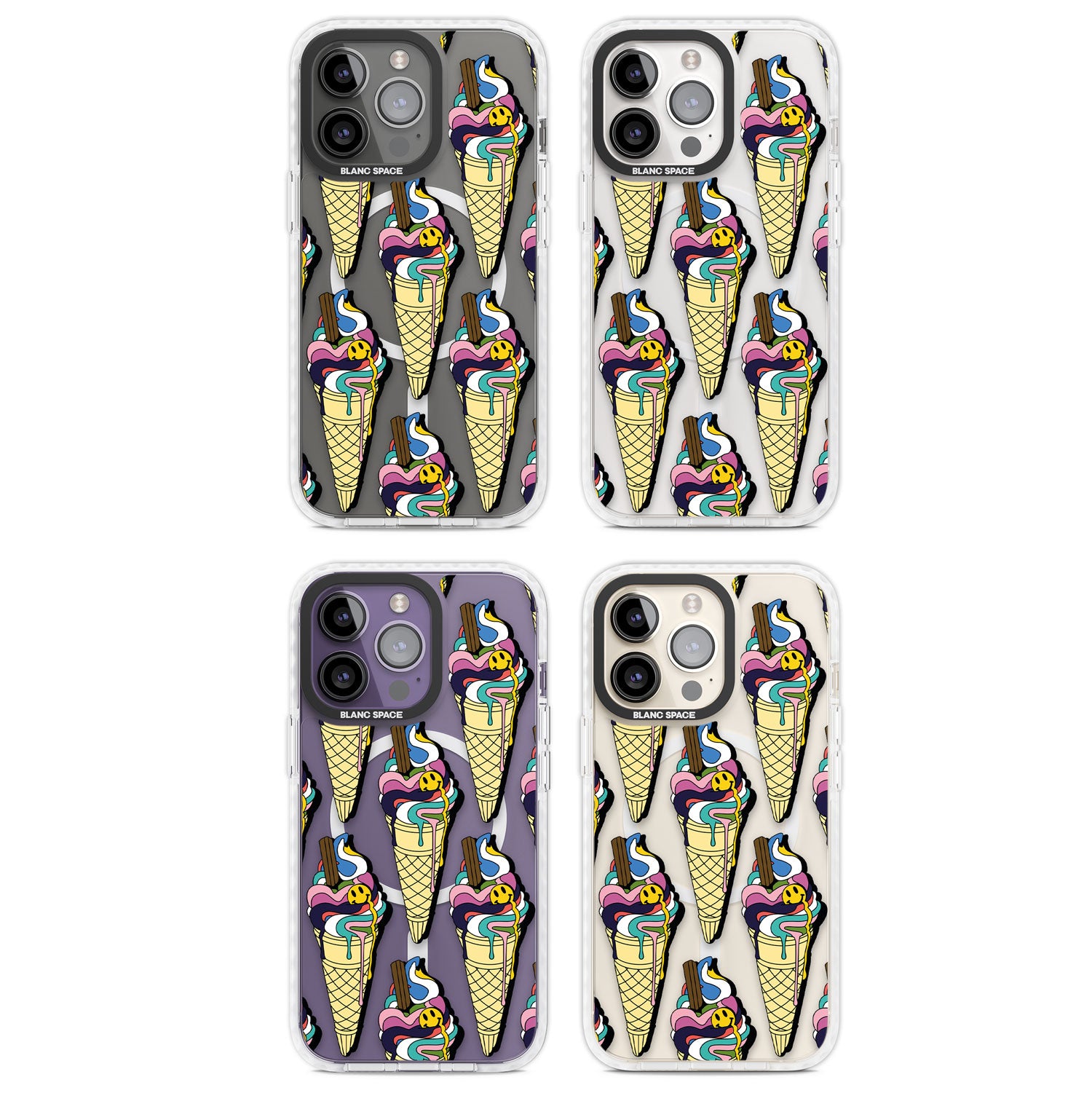 Magsafe Impact Phone Case for iPhone 13 Pro, iPhone 14 Pro, iPhone 15 Pro