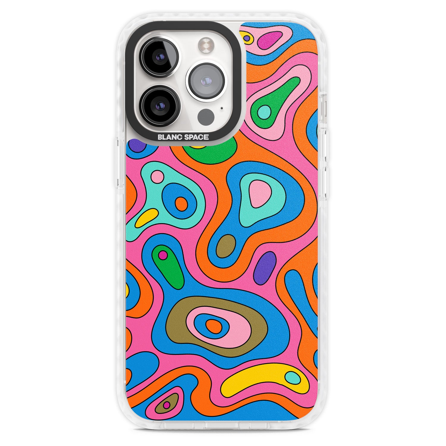 Magsafe Impact Phone Case for iPhone 13 Pro, iPhone 14 Pro, iPhone 15 Pro