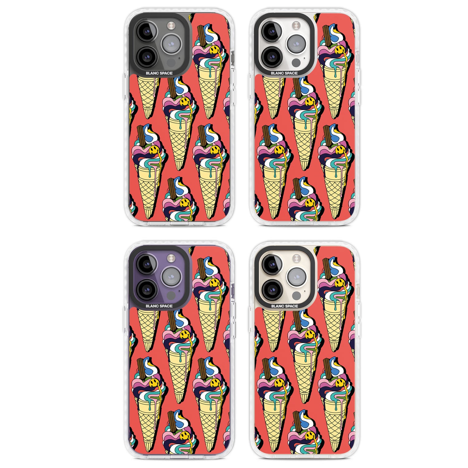 Magsafe Impact Phone Case for iPhone 13 Pro, iPhone 14 Pro, iPhone 15 Pro