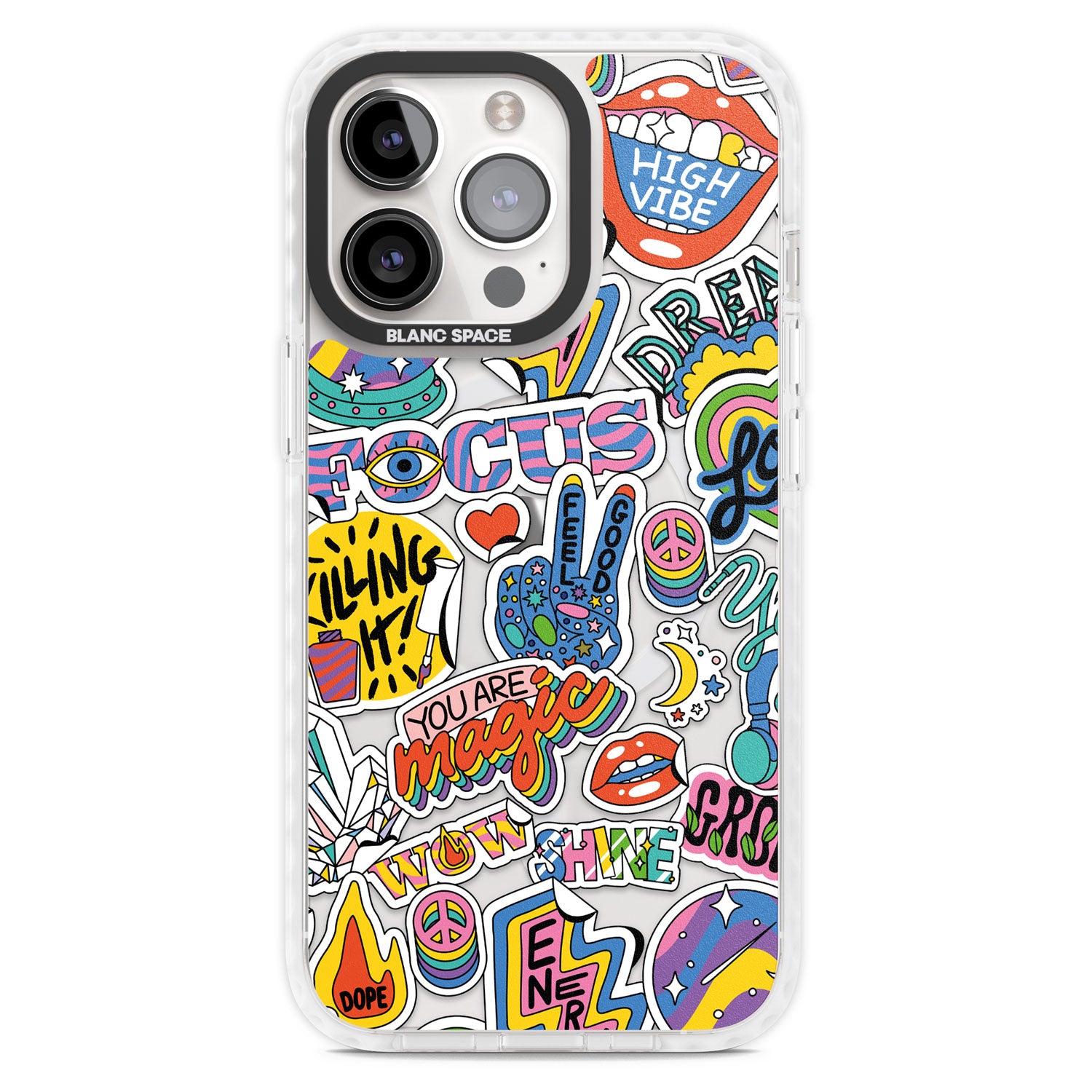 Magsafe Impact Phone Case for iPhone 13 Pro, iPhone 14 Pro, iPhone 15 Pro