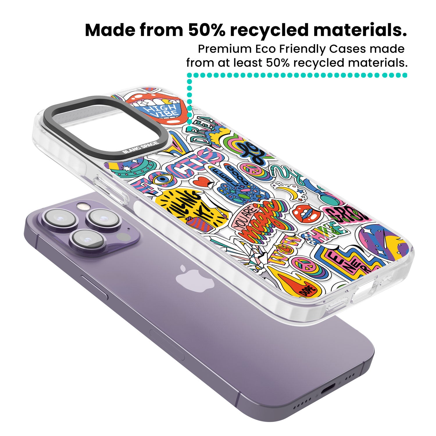 Magsafe Impact Phone Case for iPhone 13 Pro, iPhone 14 Pro, iPhone 15 Pro