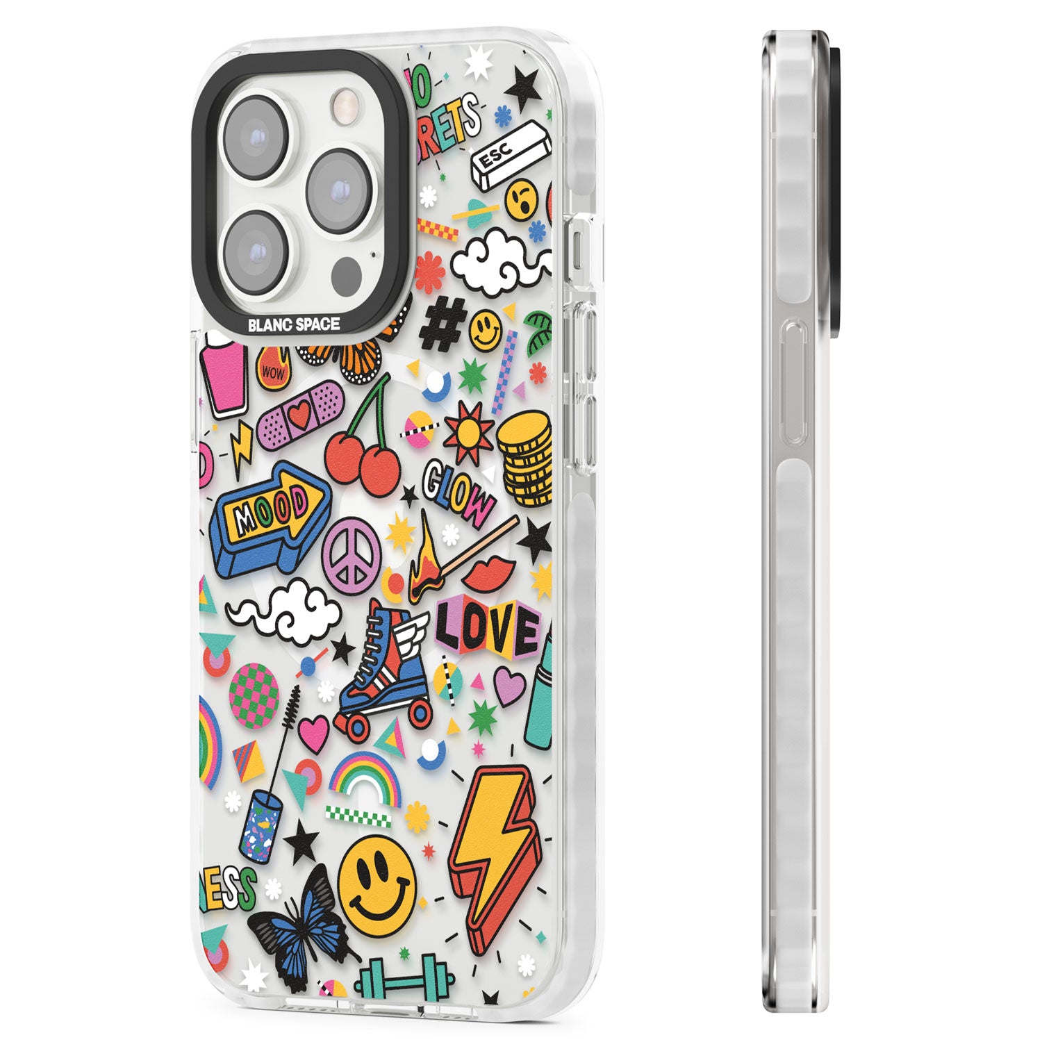 Magsafe Impact Phone Case for iPhone 13 Pro, iPhone 14 Pro, iPhone 15 Pro