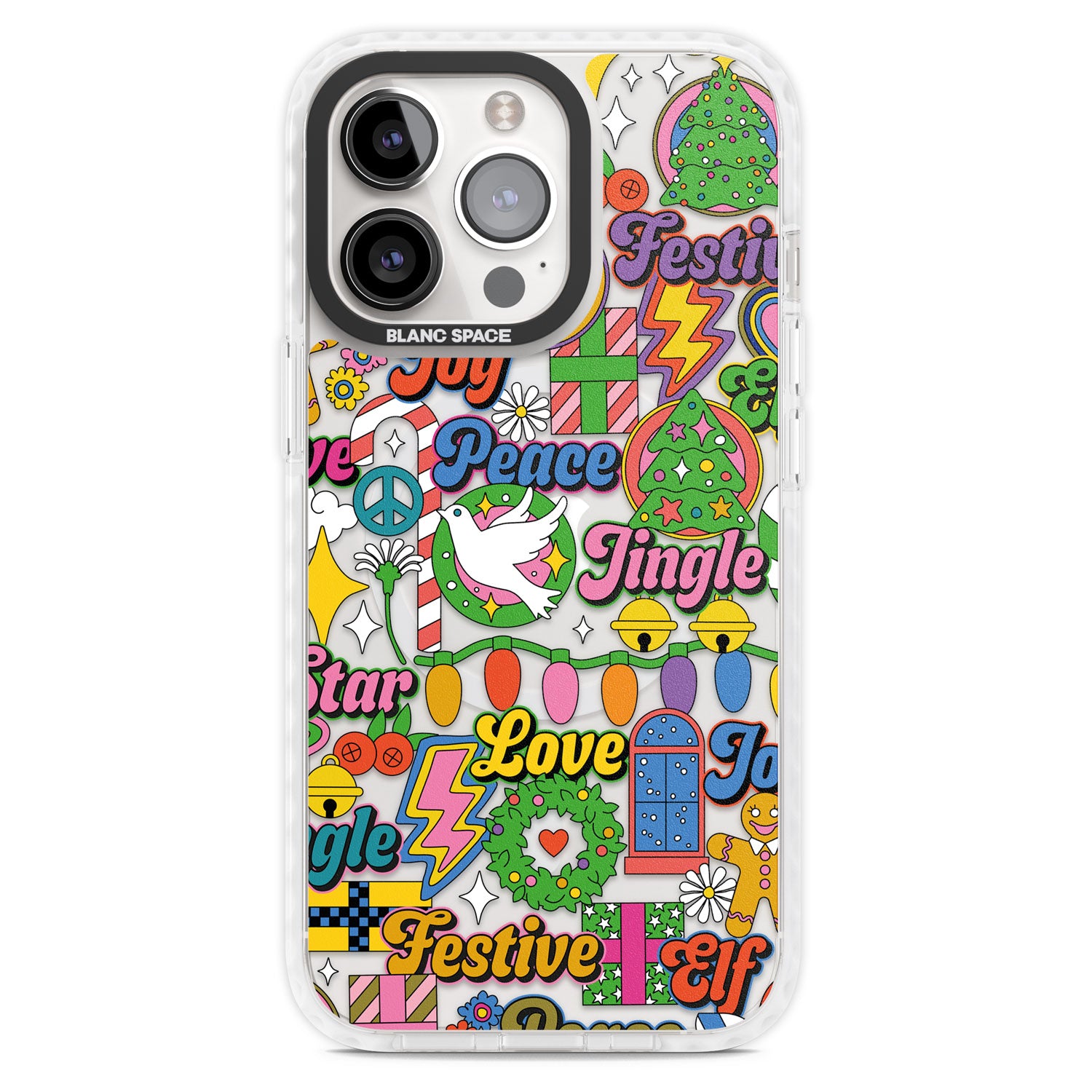 Magsafe Impact Phone Case for iPhone 13 Pro, iPhone 14 Pro, iPhone 15 Pro