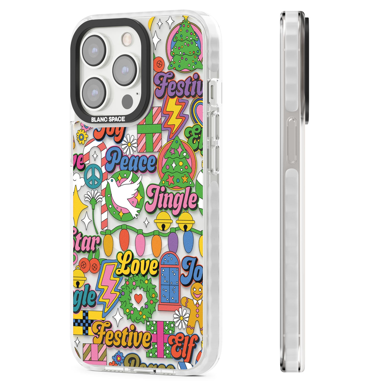 Magsafe Impact Phone Case for iPhone 13 Pro, iPhone 14 Pro, iPhone 15 Pro