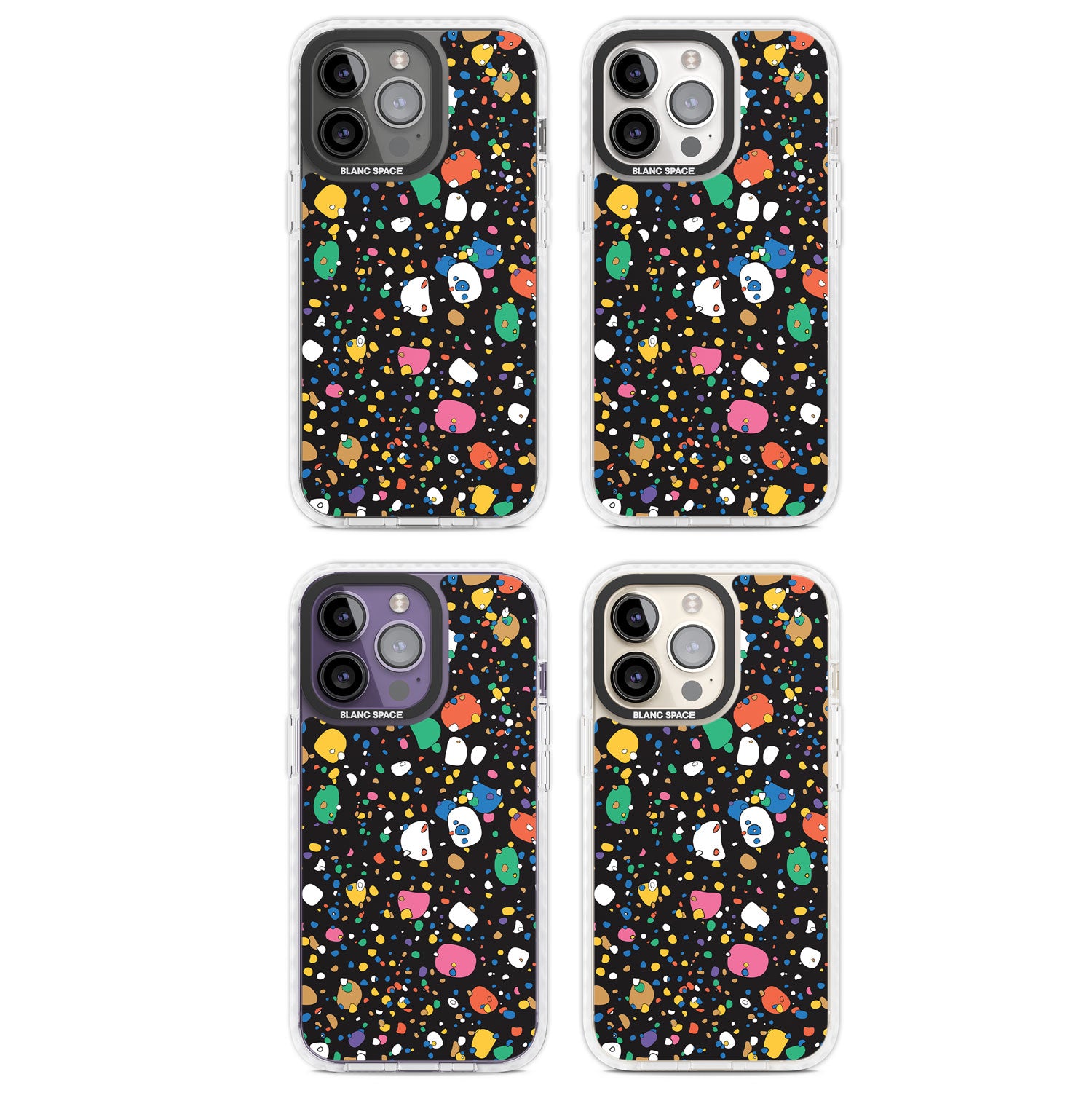 Magsafe Impact Phone Case for iPhone 13 Pro, iPhone 14 Pro, iPhone 15 Pro