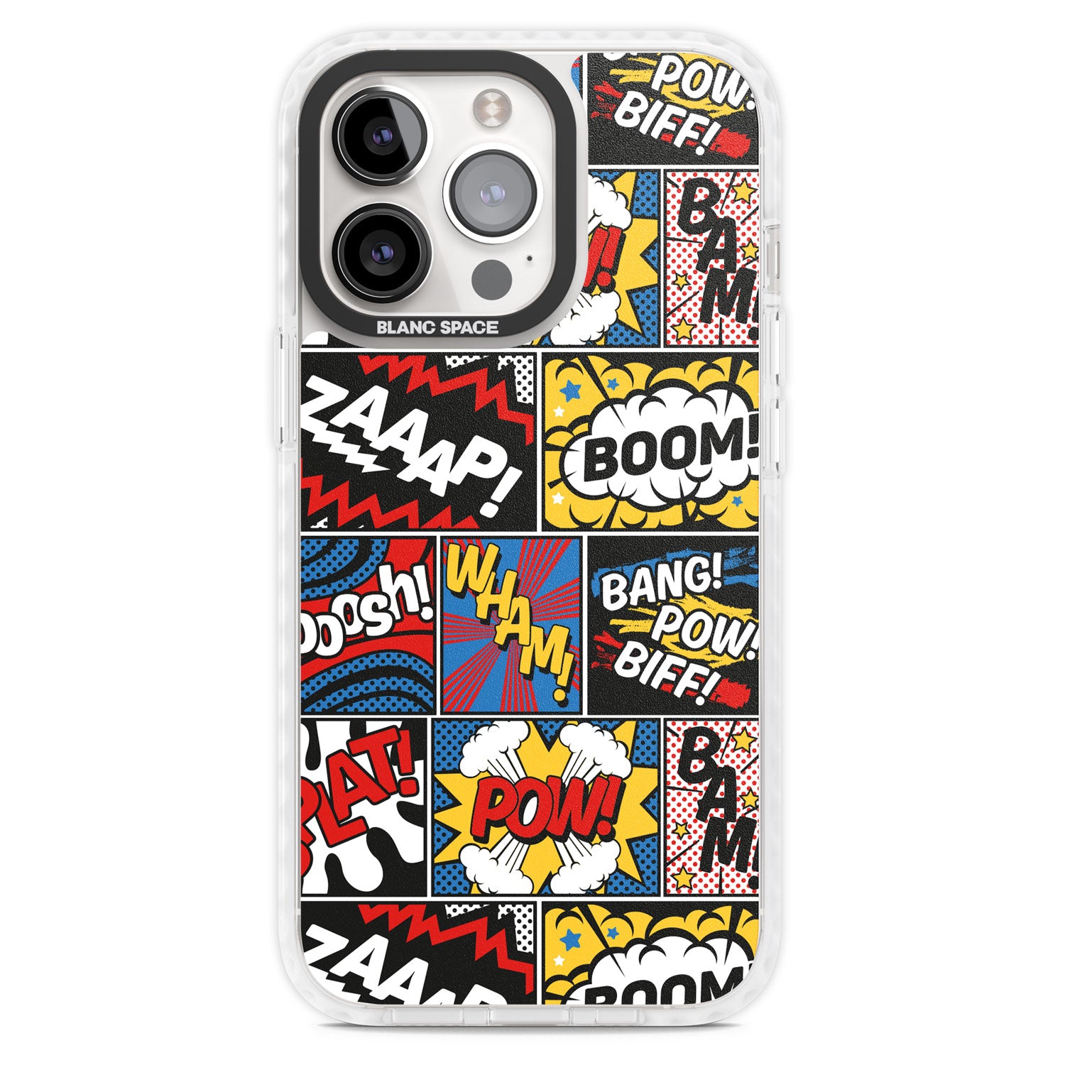 Magsafe Impact Phone Case for iPhone 13 Pro, iPhone 14 Pro, iPhone 15 Pro