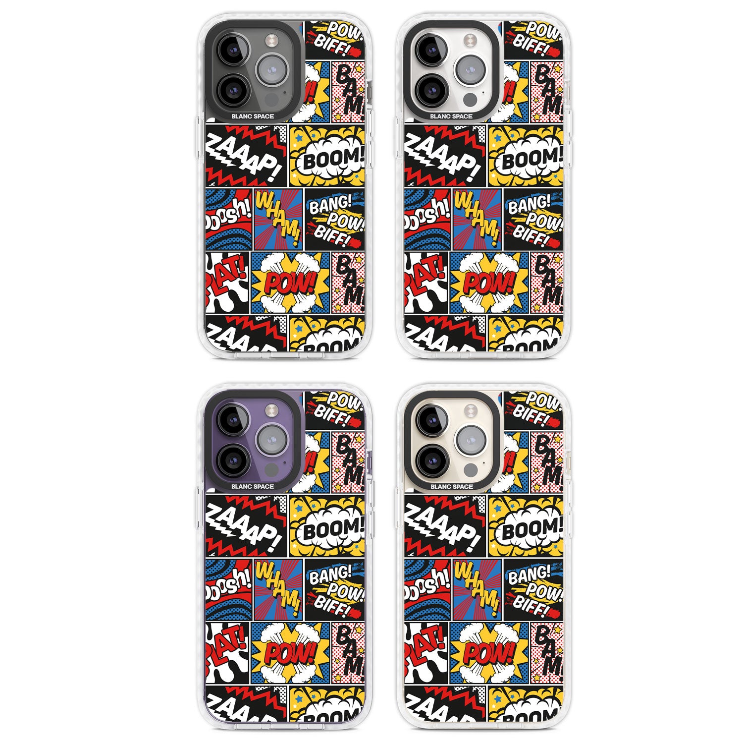 Magsafe Impact Phone Case for iPhone 13 Pro, iPhone 14 Pro, iPhone 15 Pro