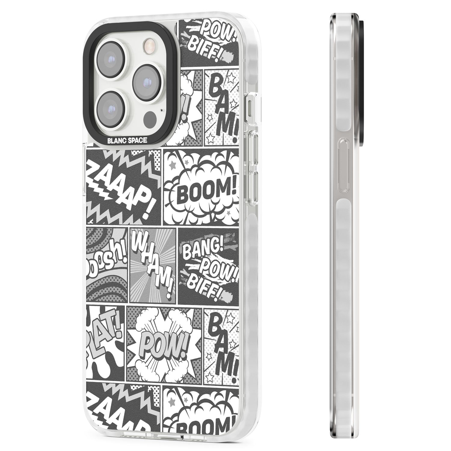 Magsafe Impact Phone Case for iPhone 13 Pro, iPhone 14 Pro, iPhone 15 Pro