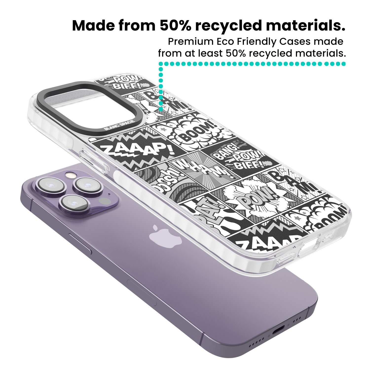 Magsafe Impact Phone Case for iPhone 13 Pro, iPhone 14 Pro, iPhone 15 Pro