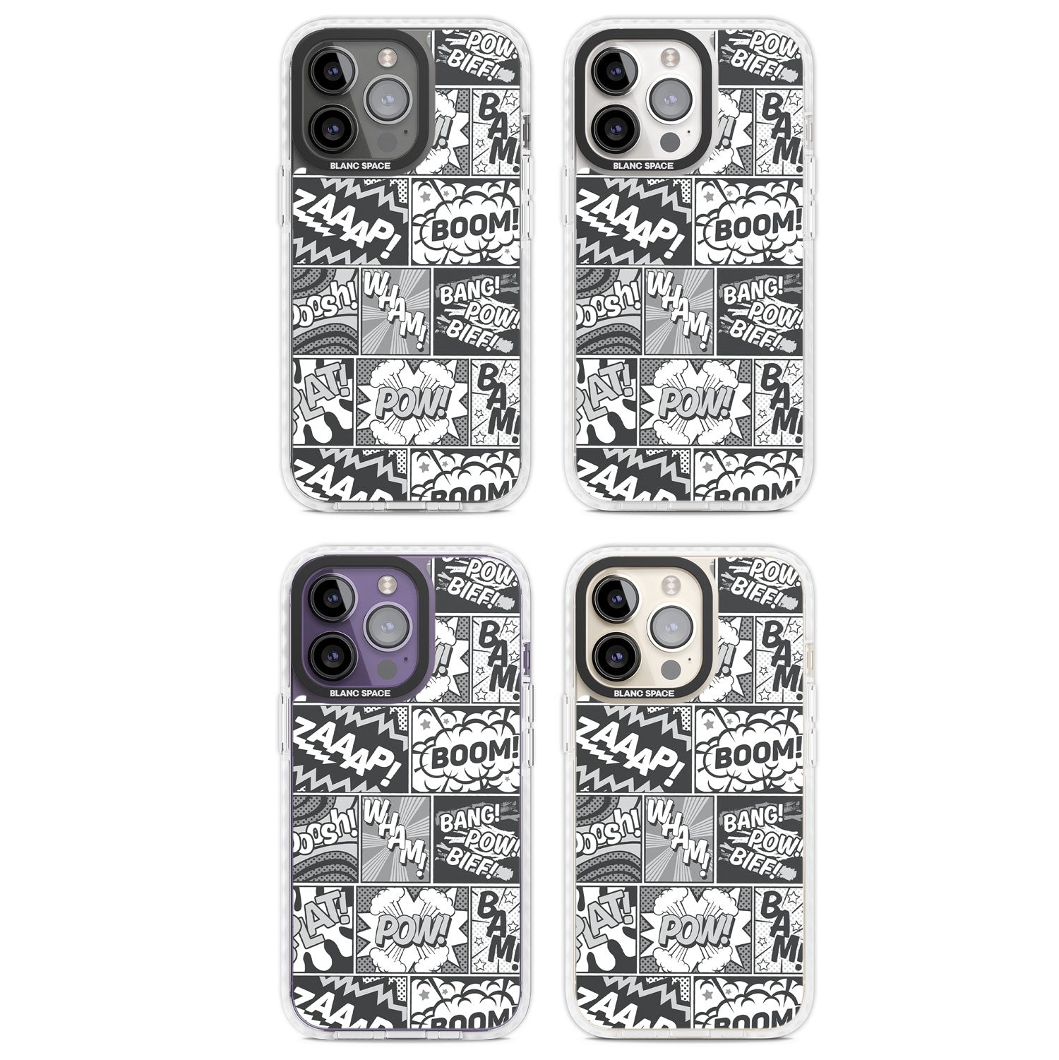 Magsafe Impact Phone Case for iPhone 13 Pro, iPhone 14 Pro, iPhone 15 Pro