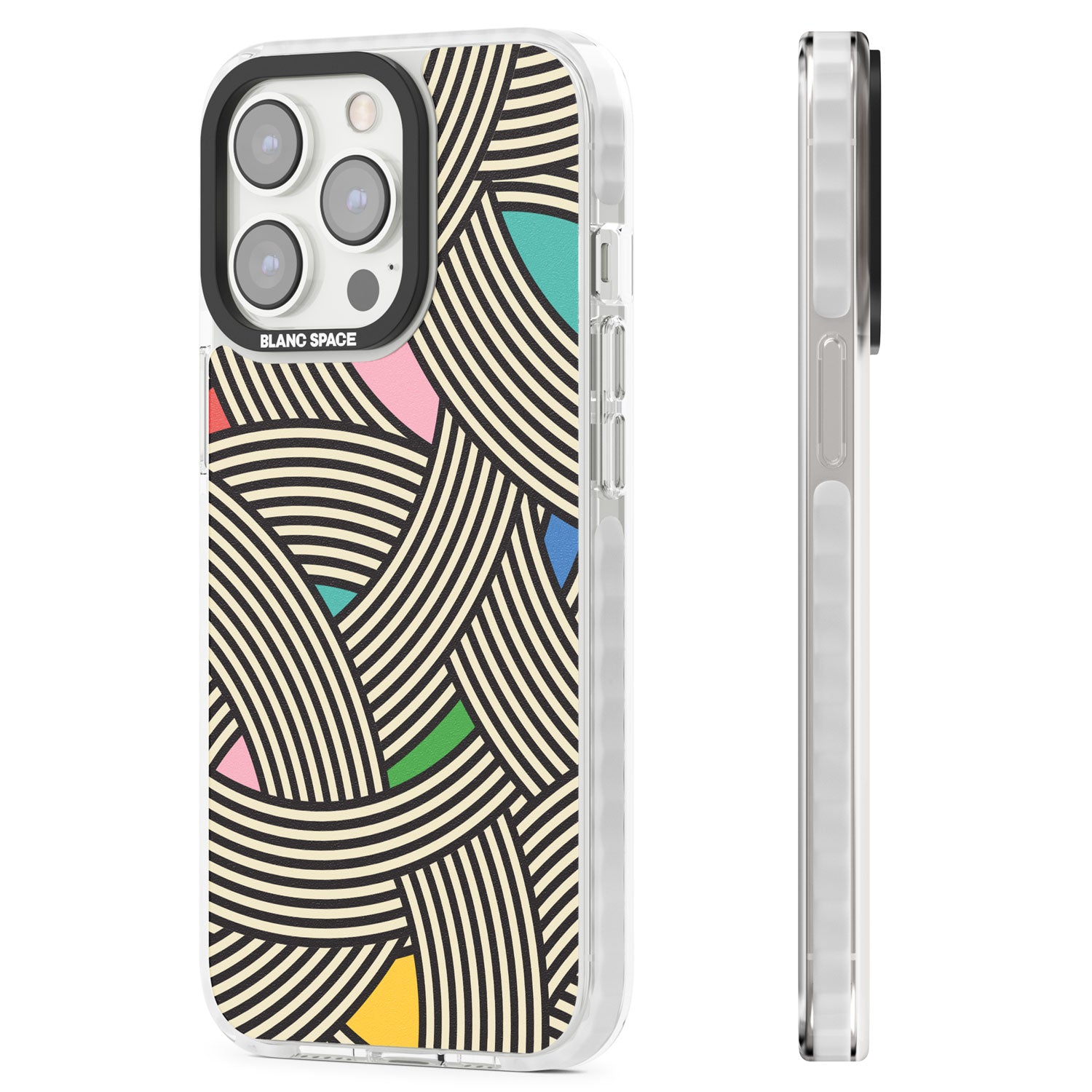 Magsafe Impact Phone Case for iPhone 13 Pro, iPhone 14 Pro, iPhone 15 Pro