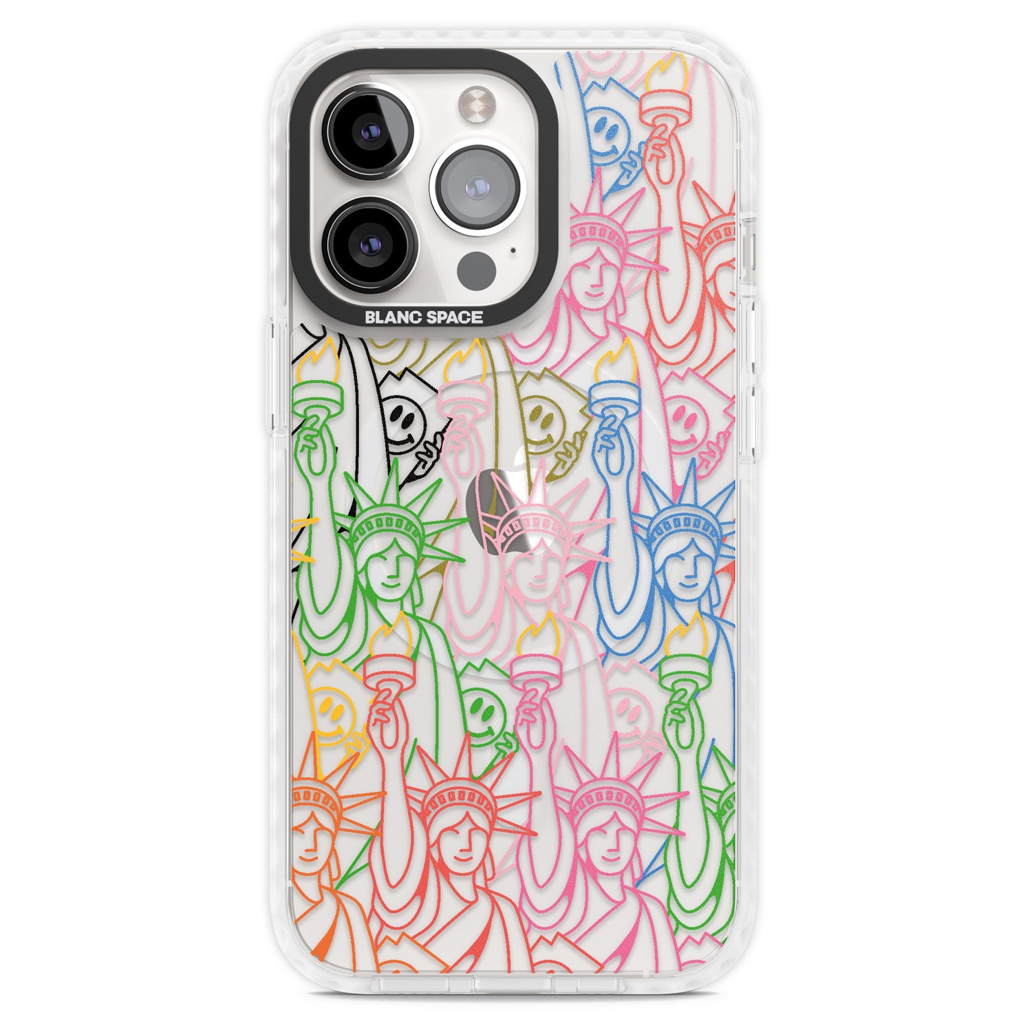 Magsafe Impact Phone Case for iPhone 13 Pro, iPhone 14 Pro, iPhone 15 Pro