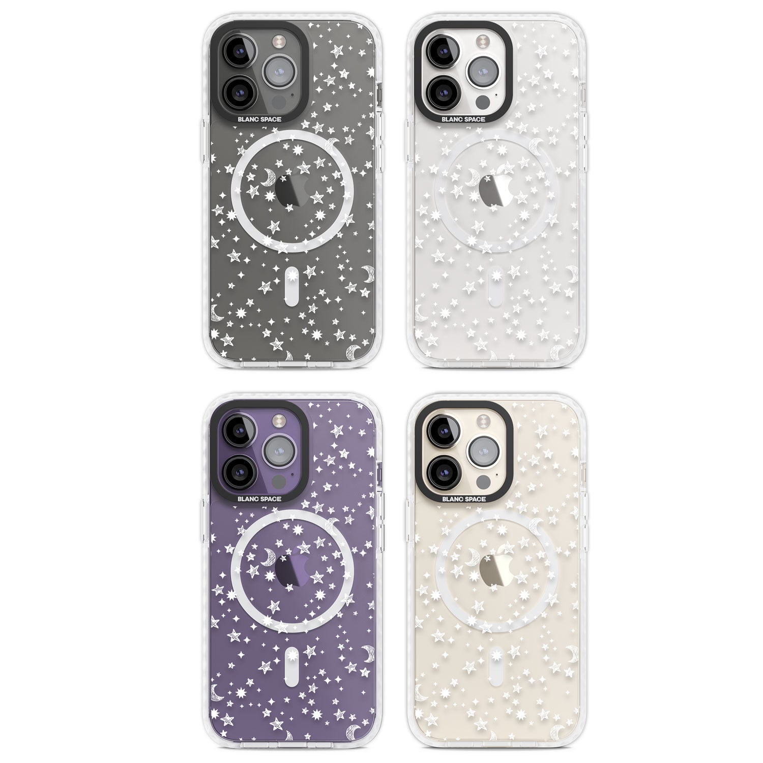 Magsafe Impact Phone Case for iPhone 13 Pro, iPhone 14 Pro, iPhone 15 Pro