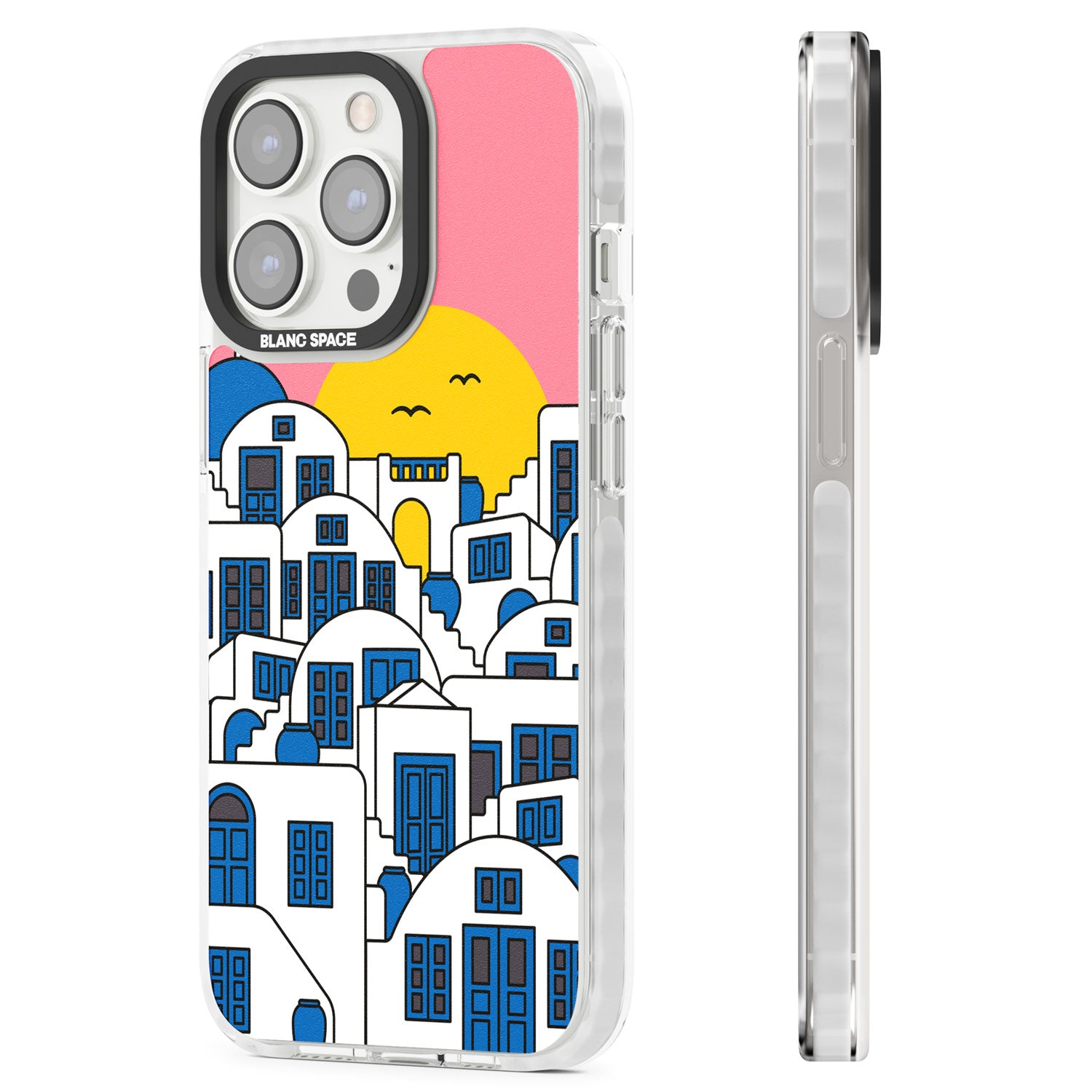 Magsafe Impact Phone Case for iPhone 13 Pro, iPhone 14 Pro, iPhone 15 Pro