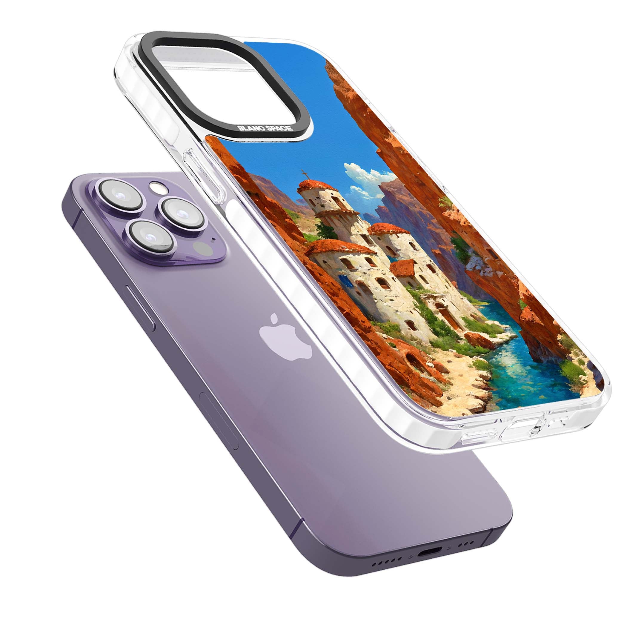 Canyon Haven for her iPhone case | Impact Magsafe case for iPhone 13 Pro, iPhone 14 Pro, iPhone 15 Pro