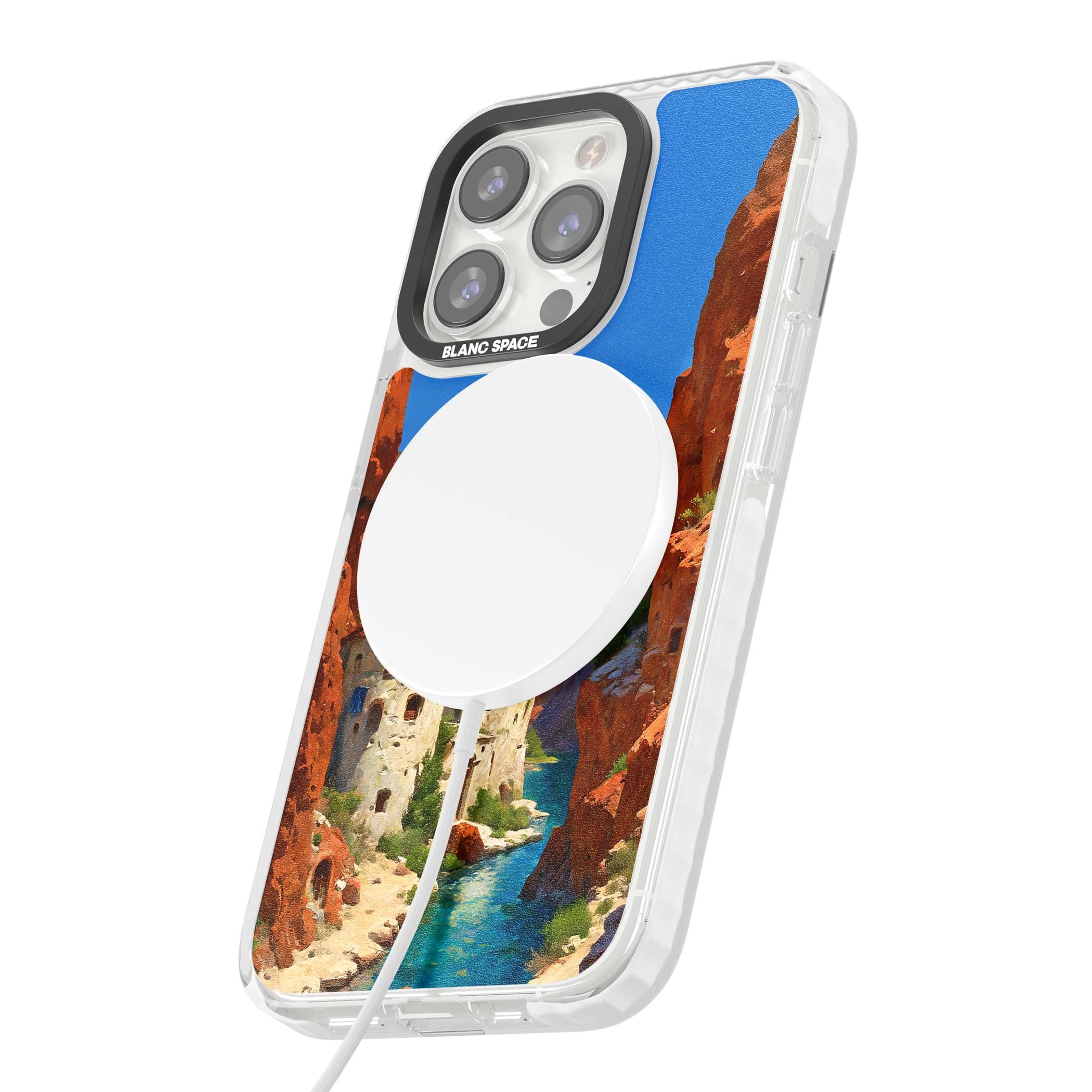 Canyon Haven for her iPhone case | Impact Magsafe case for iPhone 13 Pro, iPhone 14 Pro, iPhone 15 Pro