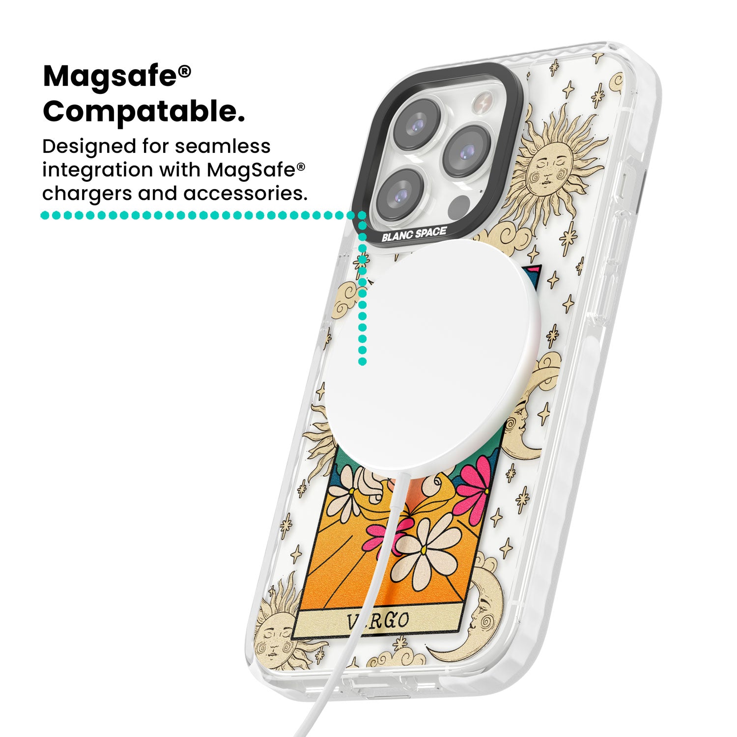 Magsafe Impact Phone Case for iPhone 13 Pro, iPhone 14 Pro, iPhone 15 Pro