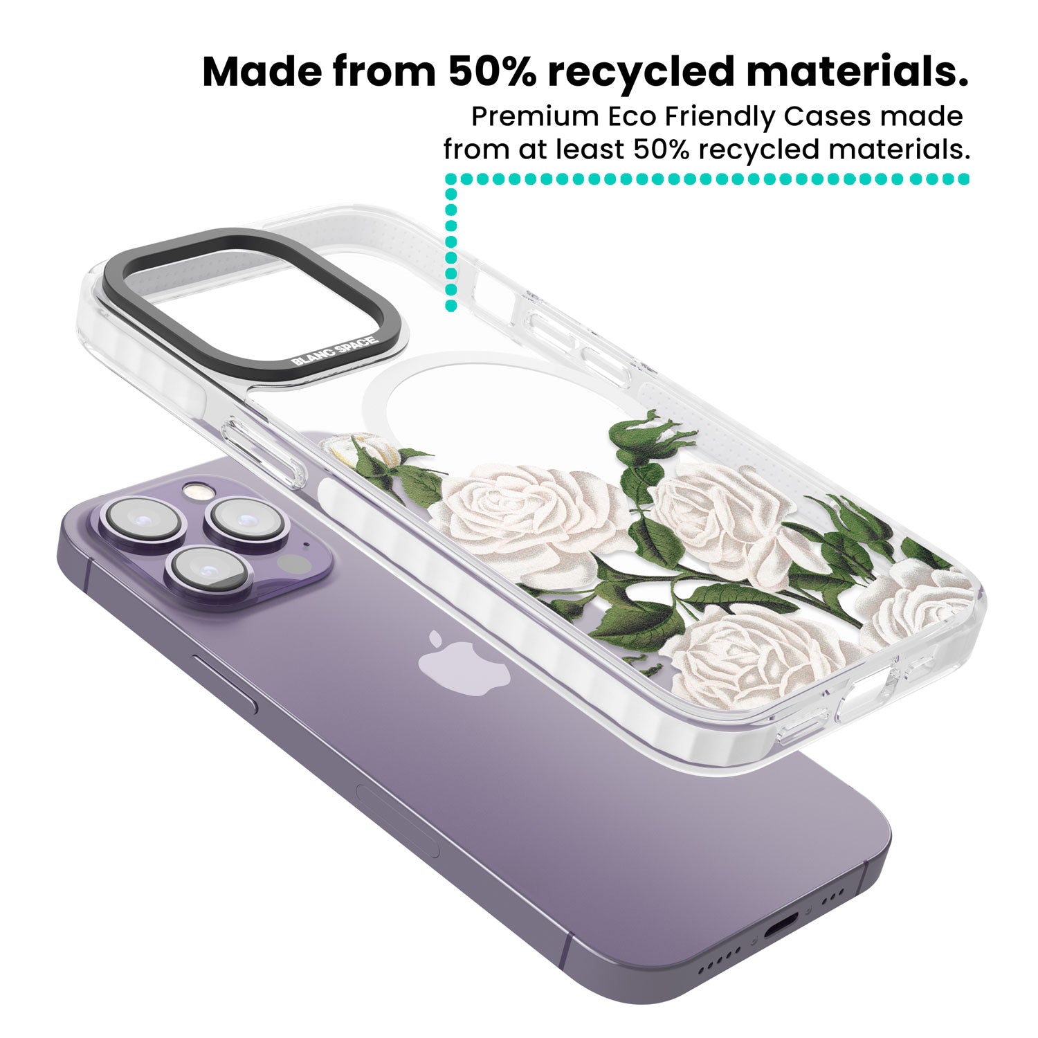 Magsafe Impact Phone Case for iPhone 13 Pro, iPhone 14 Pro, iPhone 15 Pro