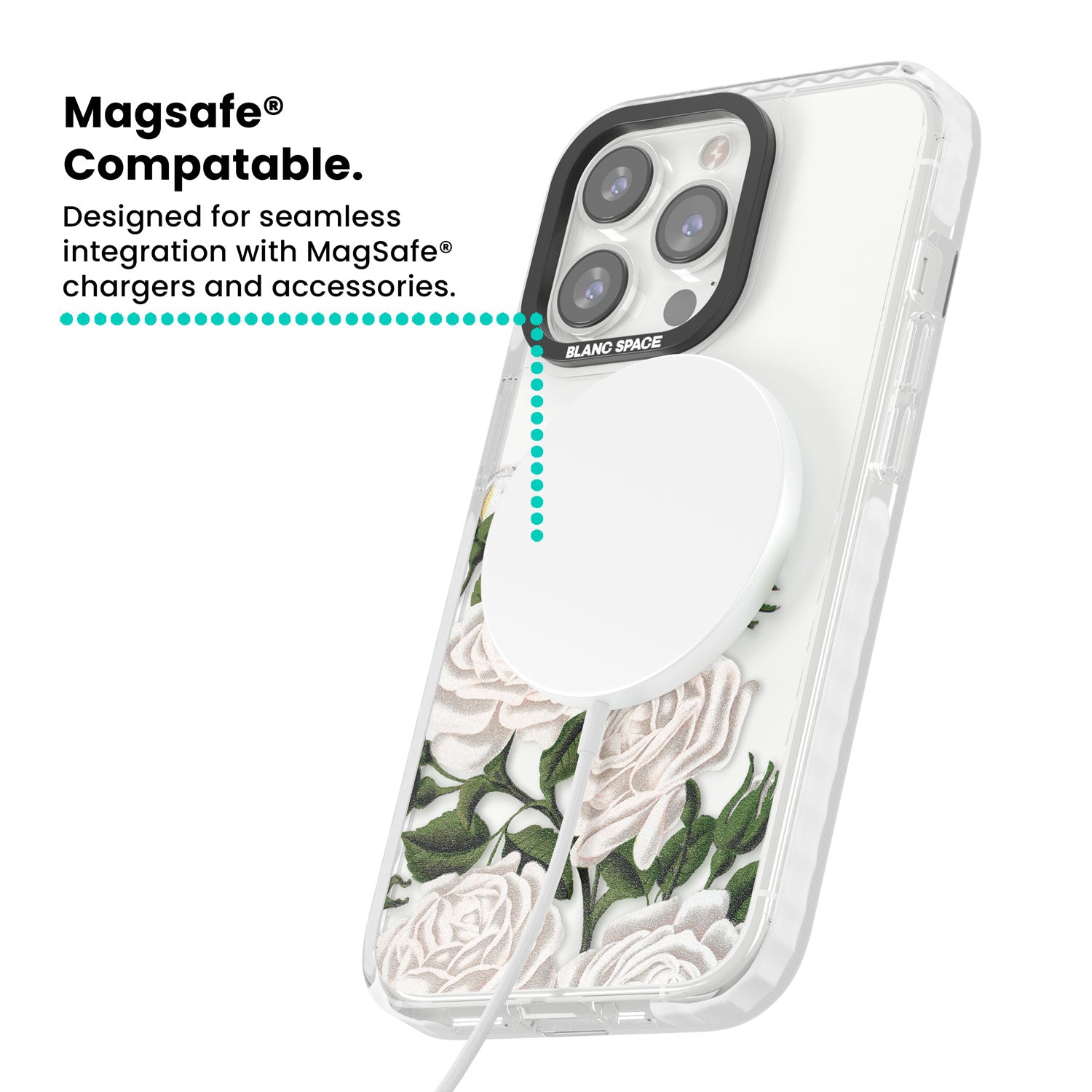 Magsafe Impact Phone Case for iPhone 13 Pro, iPhone 14 Pro, iPhone 15 Pro