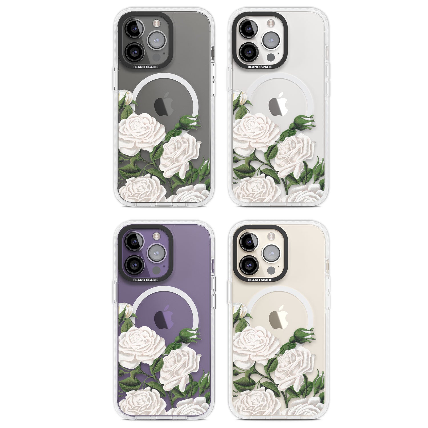 Magsafe Impact Phone Case for iPhone 13 Pro, iPhone 14 Pro, iPhone 15 Pro