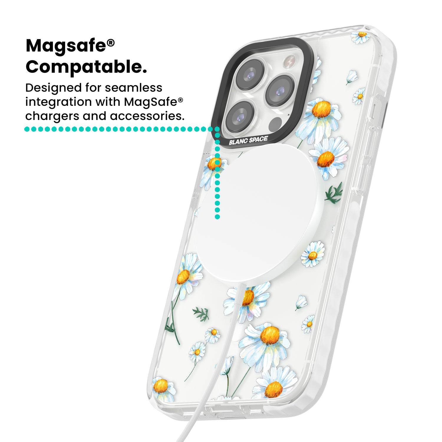 Magsafe Impact Phone Case for iPhone 13 Pro, iPhone 14 Pro, iPhone 15 Pro