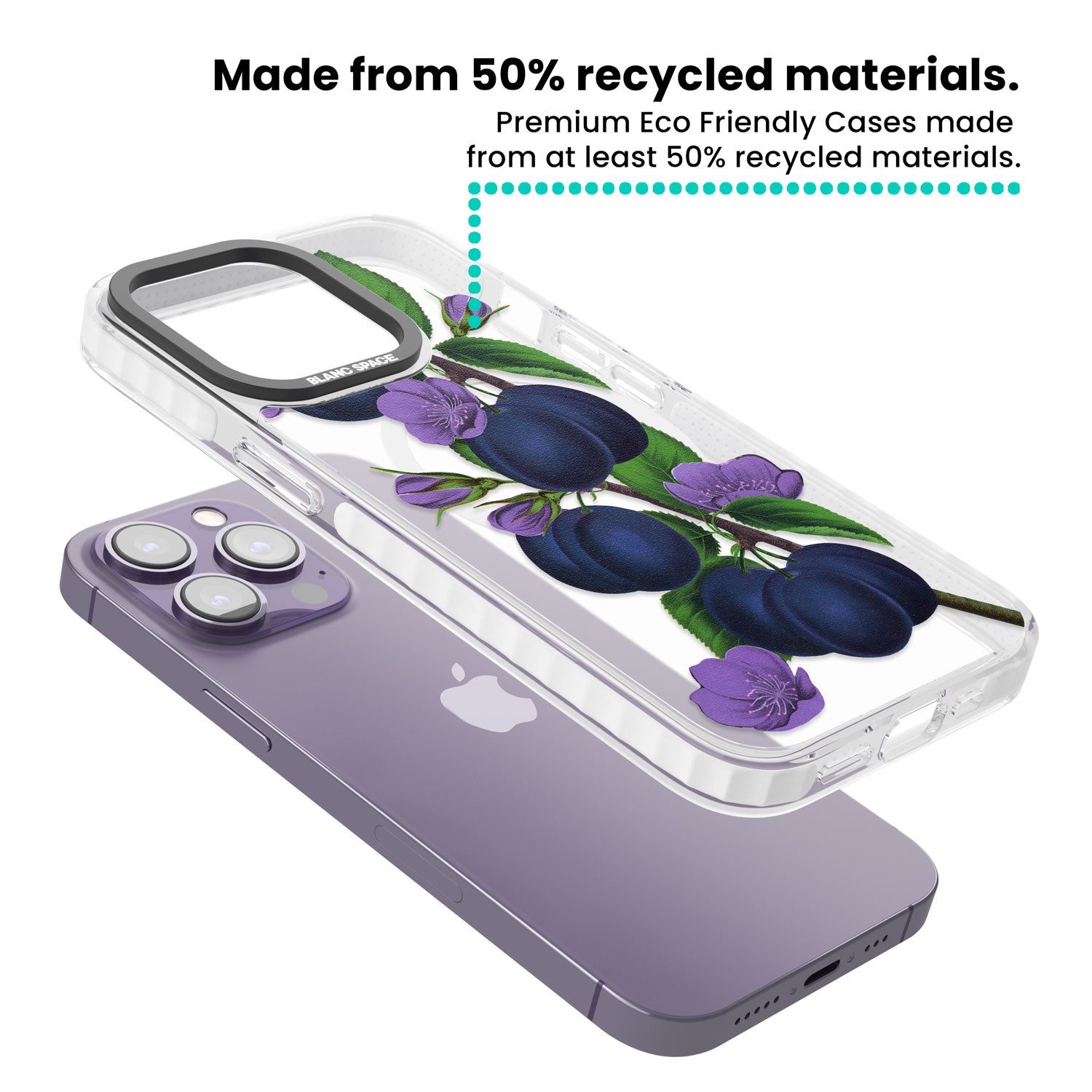 Magsafe Impact Phone Case for iPhone 13 Pro, iPhone 14 Pro, iPhone 15 Pro