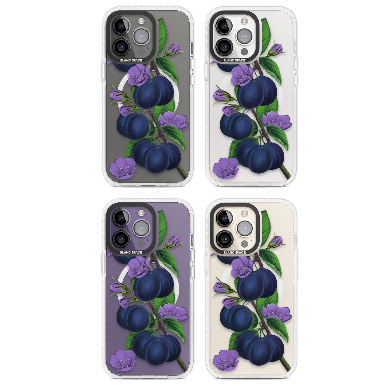 Magsafe Impact Phone Case for iPhone 13 Pro, iPhone 14 Pro, iPhone 15 Pro