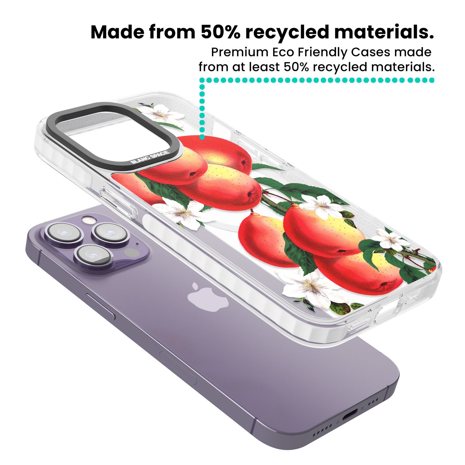 Magsafe Impact Phone Case for iPhone 13 Pro, iPhone 14 Pro, iPhone 15 Pro