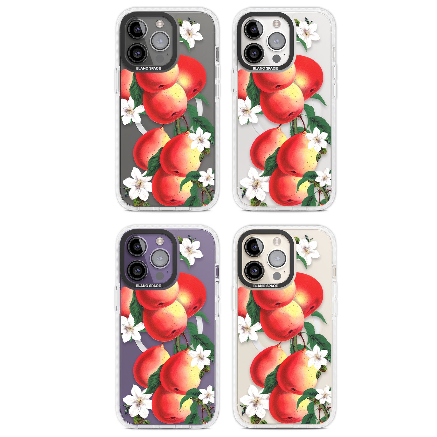 Magsafe Impact Phone Case for iPhone 13 Pro, iPhone 14 Pro, iPhone 15 Pro