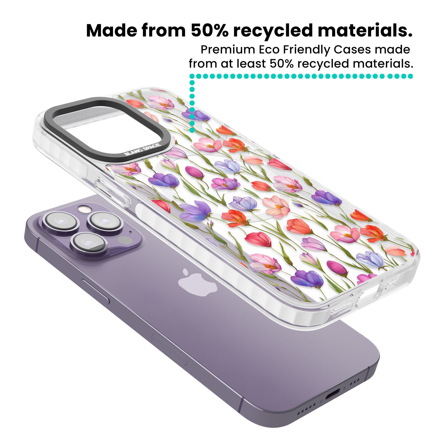 Magsafe Impact Phone Case for iPhone 13 Pro, iPhone 14 Pro, iPhone 15 Pro