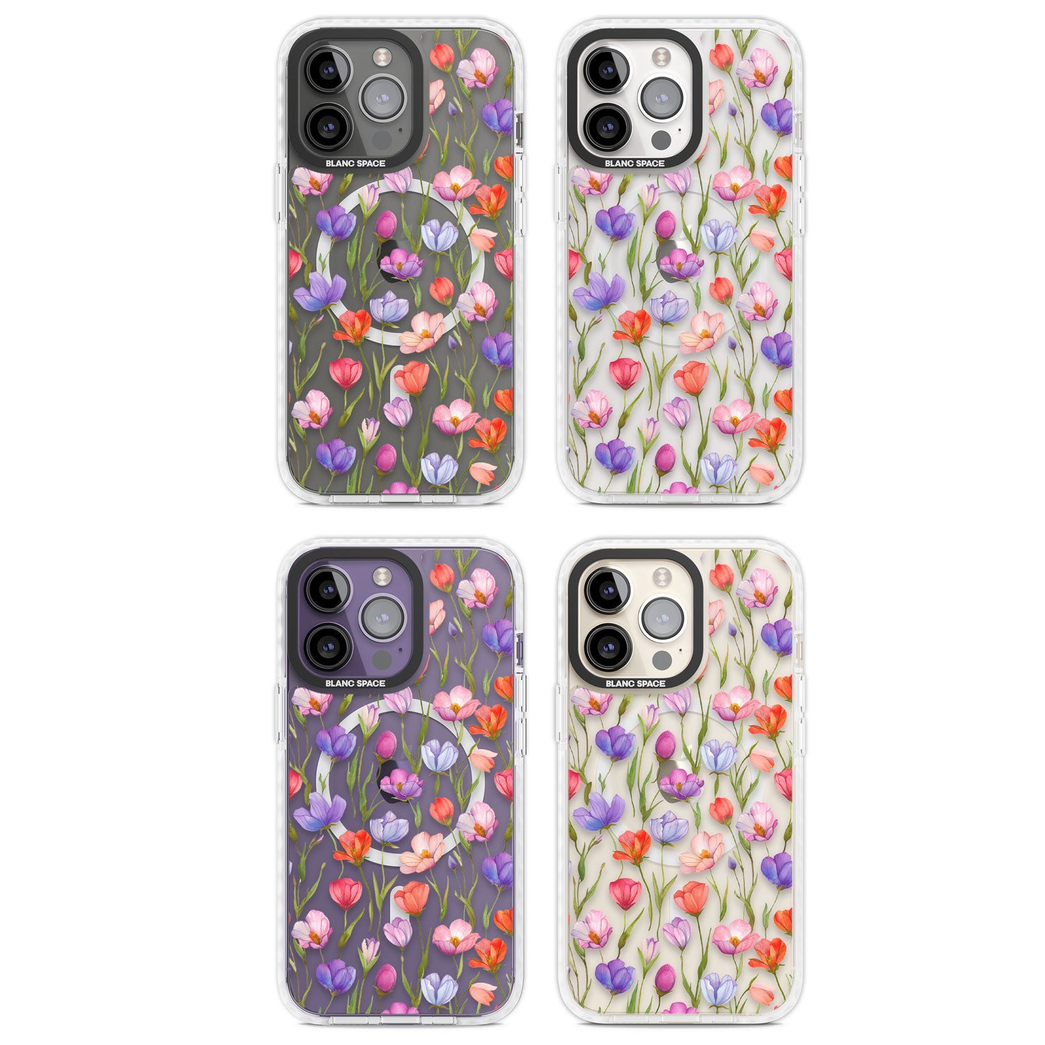 Magsafe Impact Phone Case for iPhone 13 Pro, iPhone 14 Pro, iPhone 15 Pro