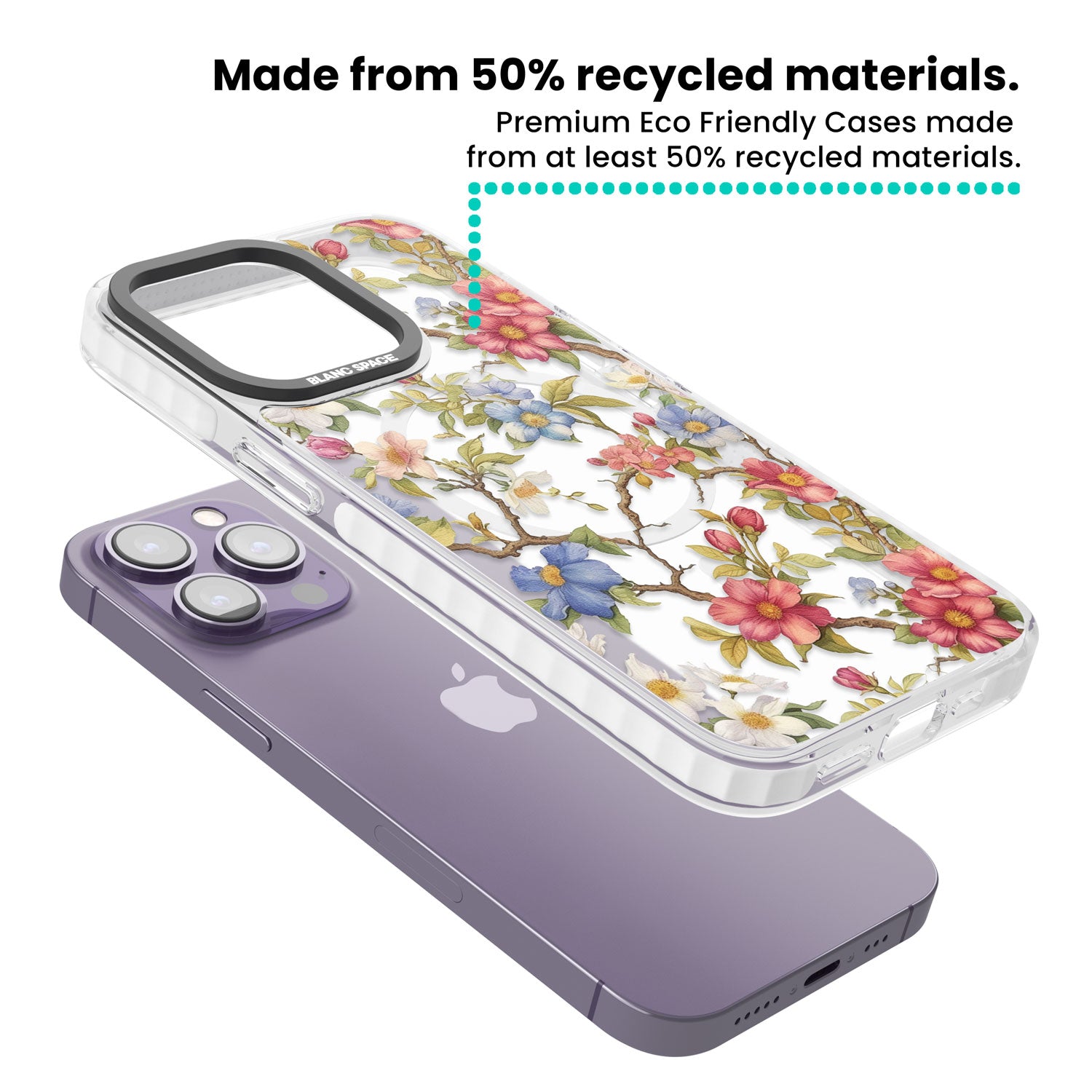 Magsafe Impact Phone Case for iPhone 13 Pro, iPhone 14 Pro, iPhone 15 Pro