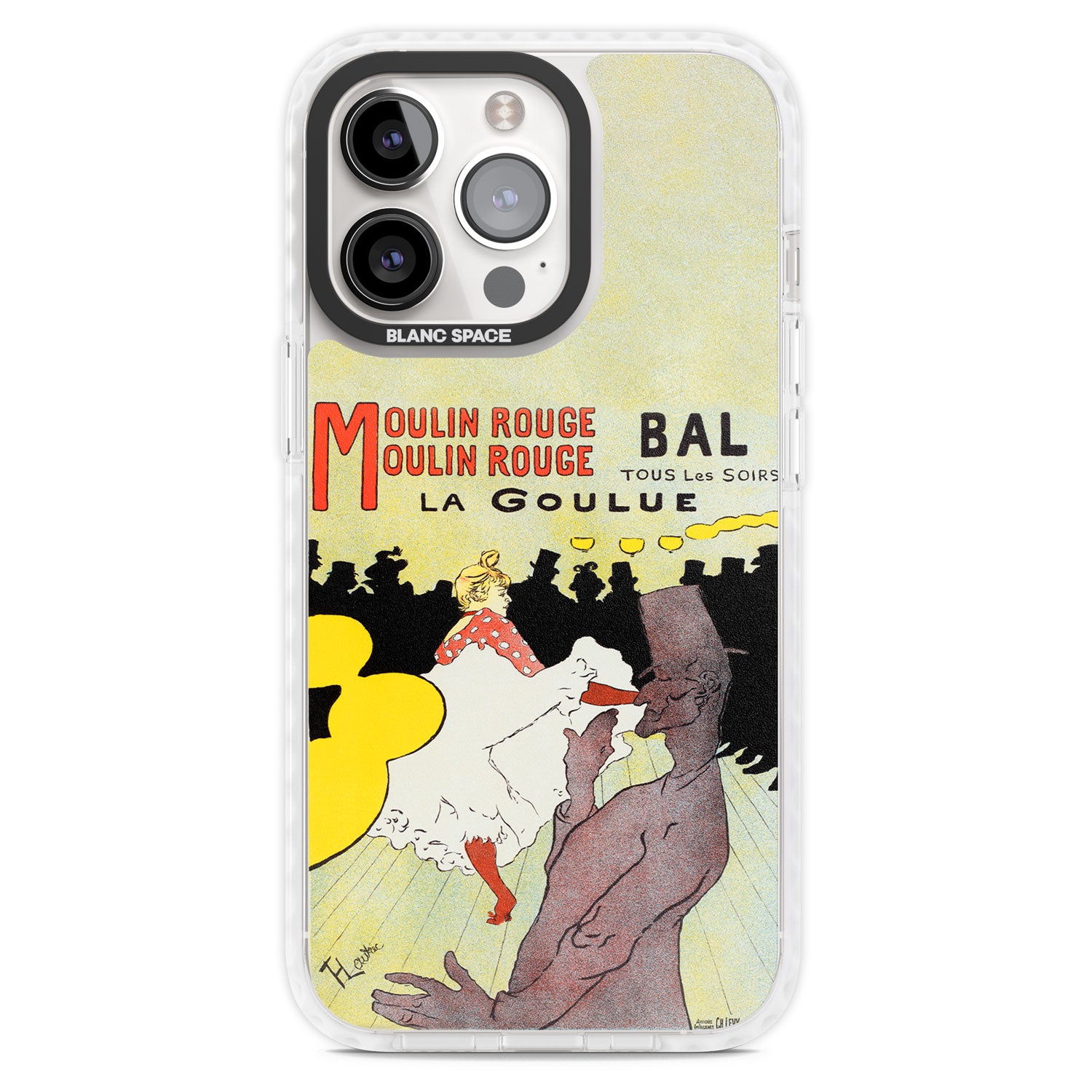 Magsafe Impact Phone Case for iPhone 13 Pro, iPhone 14 Pro, iPhone 15 Pro