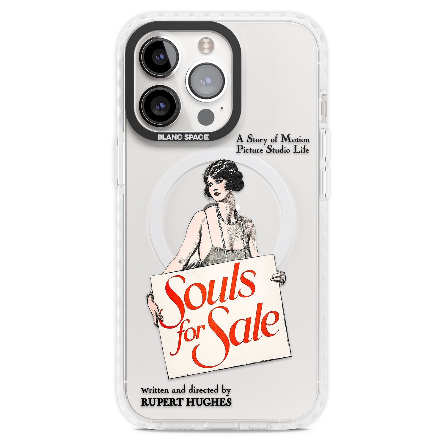 Magsafe Impact Phone Case for iPhone 13 Pro, iPhone 14 Pro, iPhone 15 Pro