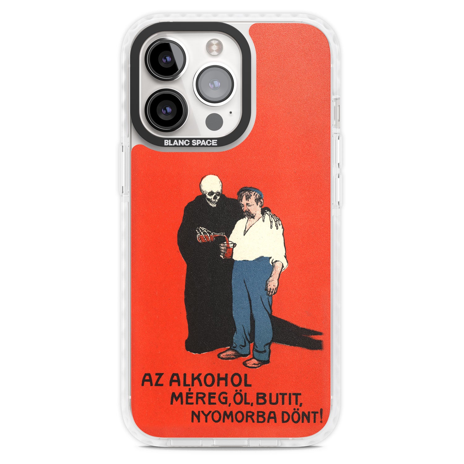 Magsafe Impact Phone Case for iPhone 13 Pro, iPhone 14 Pro, iPhone 15 Pro