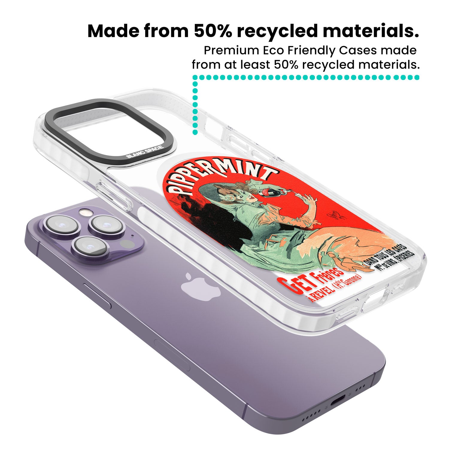 Magsafe Impact Phone Case for iPhone 13 Pro, iPhone 14 Pro, iPhone 15 Pro